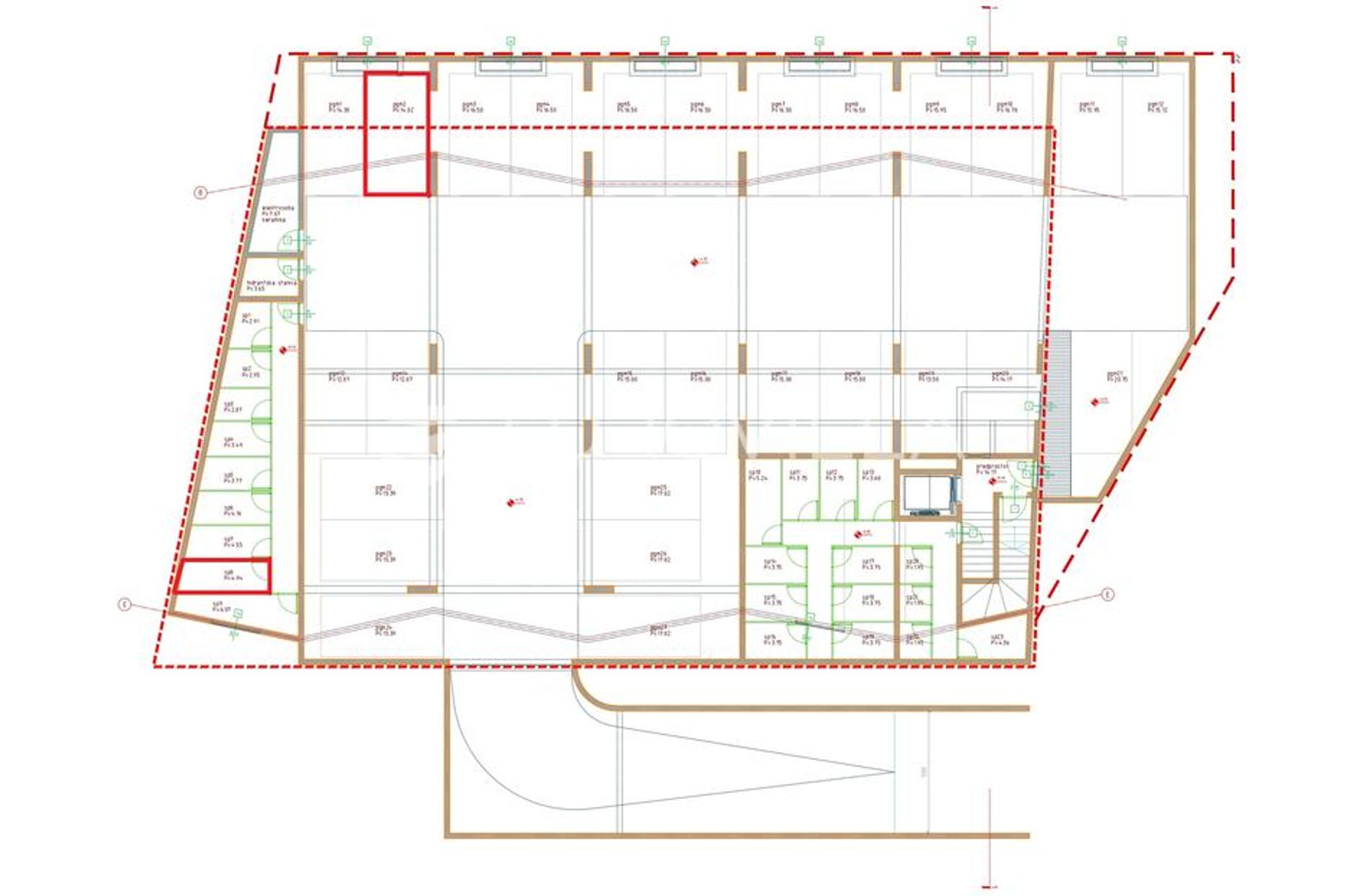 Condominium in Poreč, Istarska županija 12766216