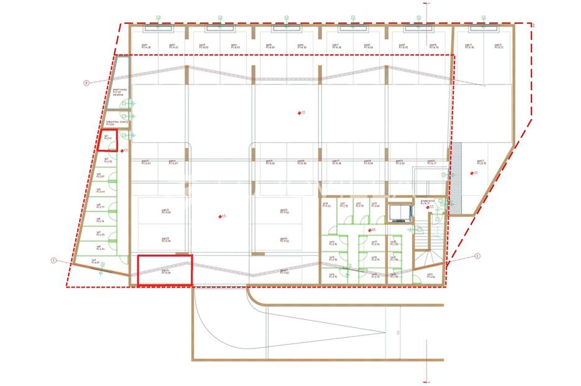 عمارات في Poreč, Istarska županija 12766221