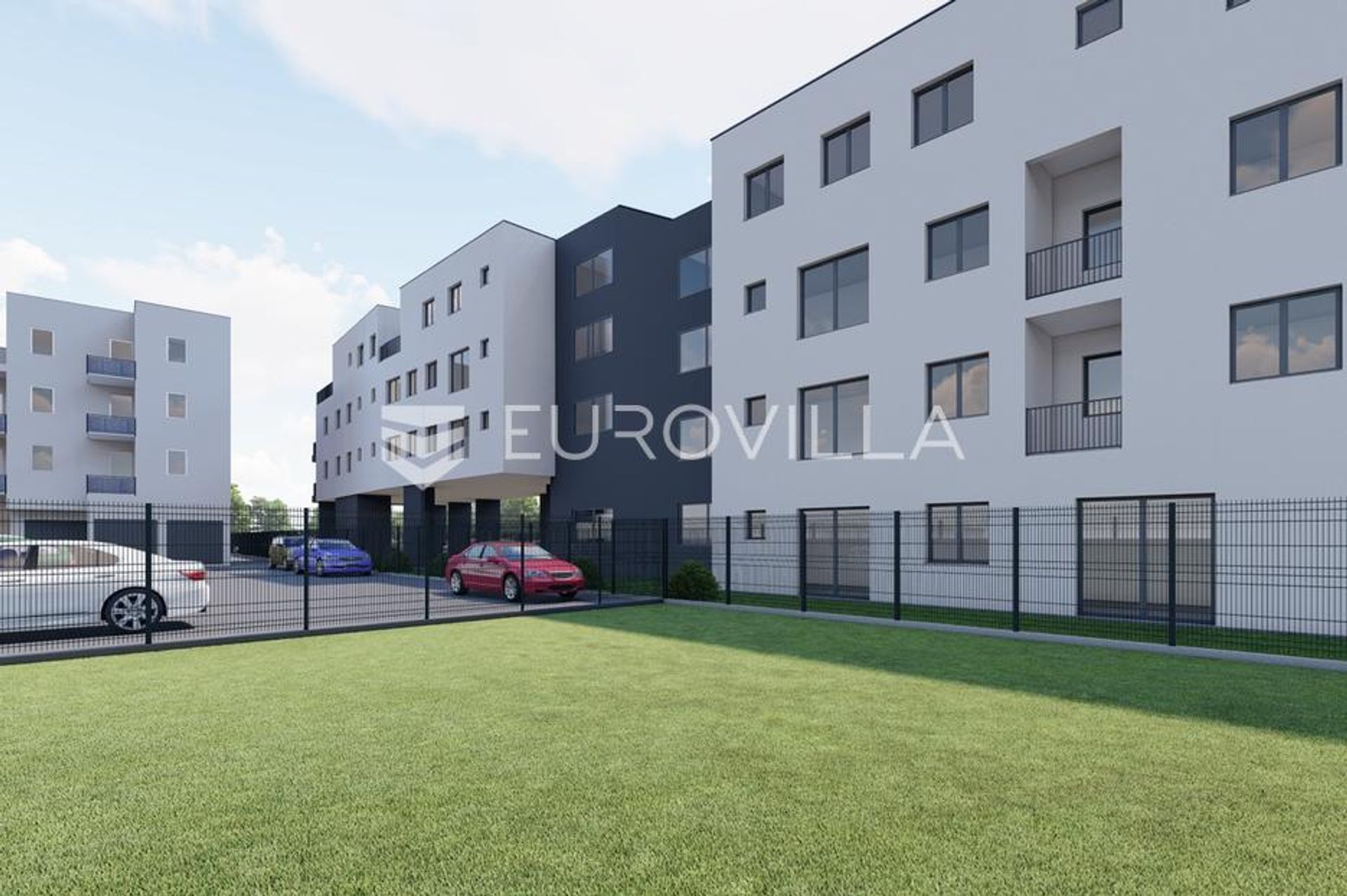 Condominio nel Zagreb,  12766237