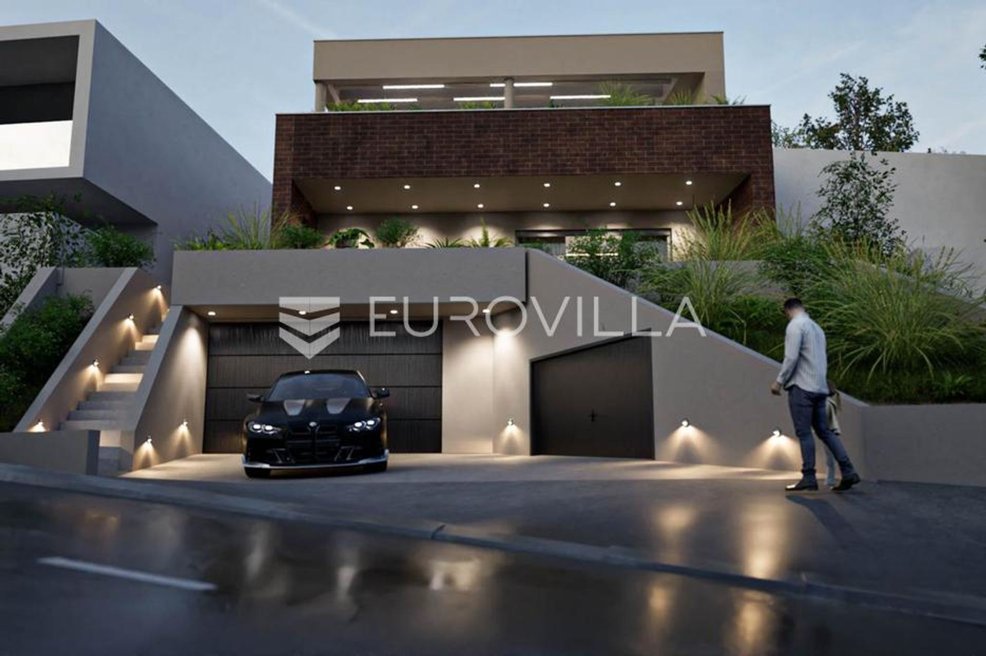 Condominio en Zagreb,  12766244