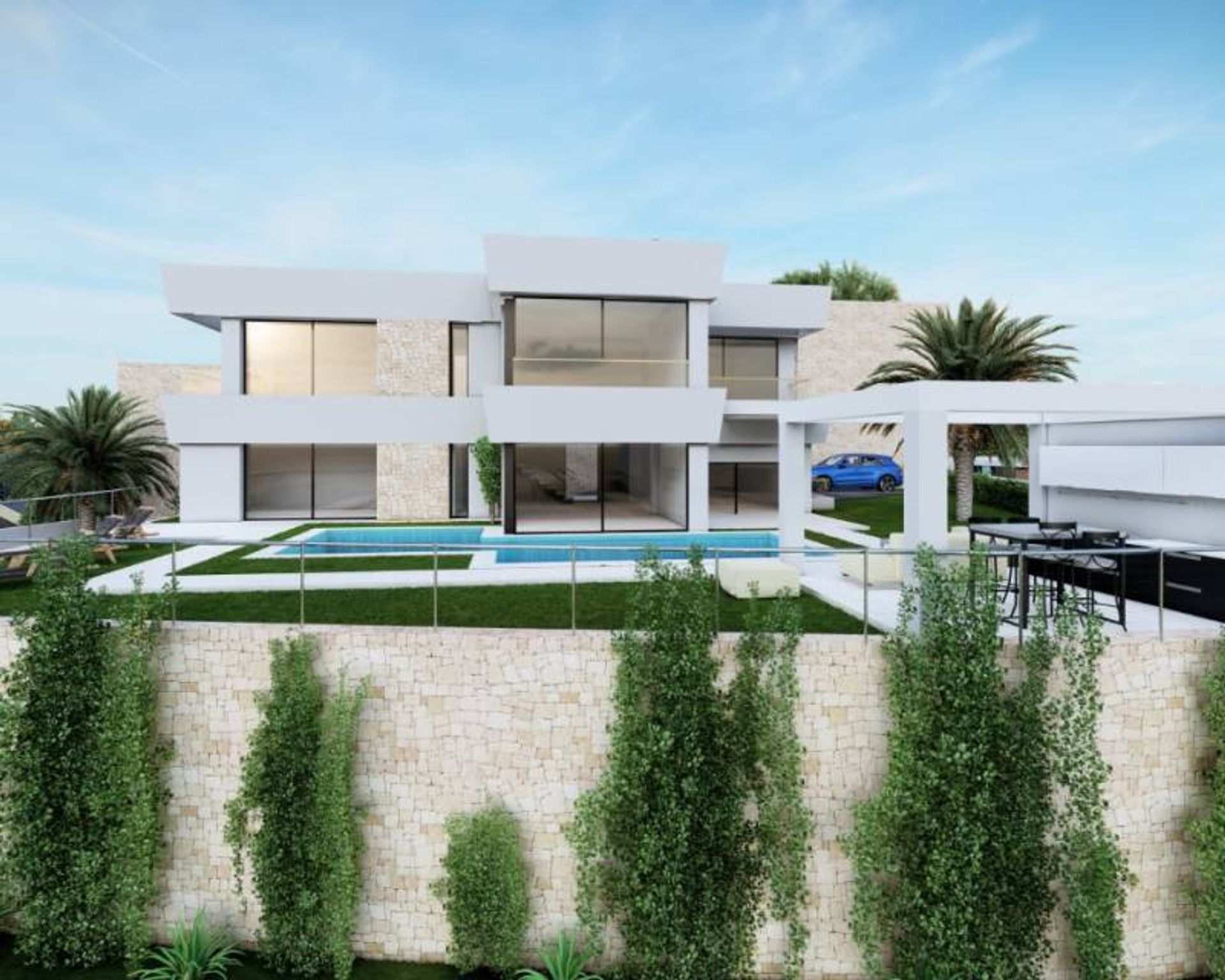 House in Teulada, Valencia 12766406