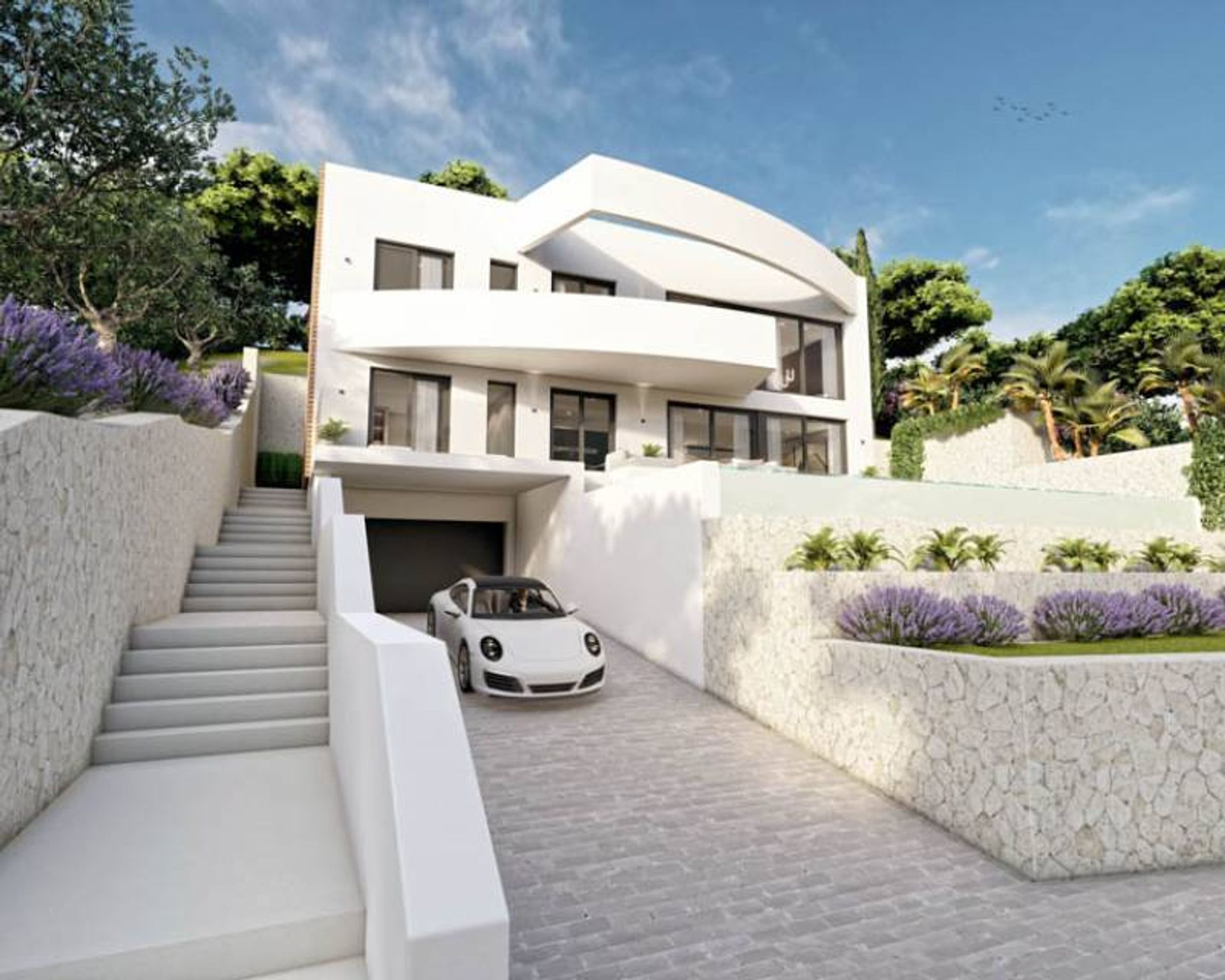 Huis in Altea, Comunidad Valenciana 12766476