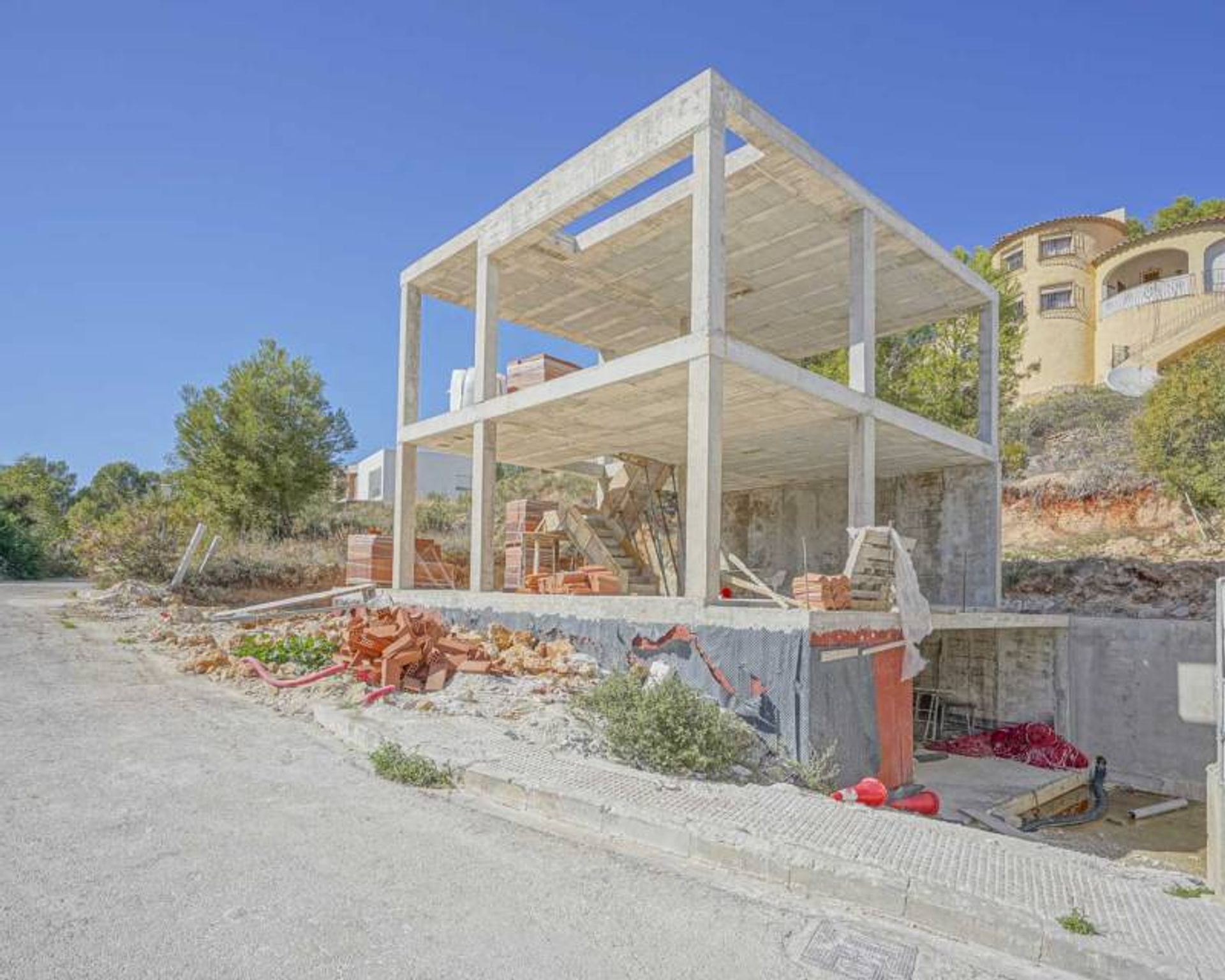 rumah dalam Alcalalí, Comunidad Valenciana 12766512