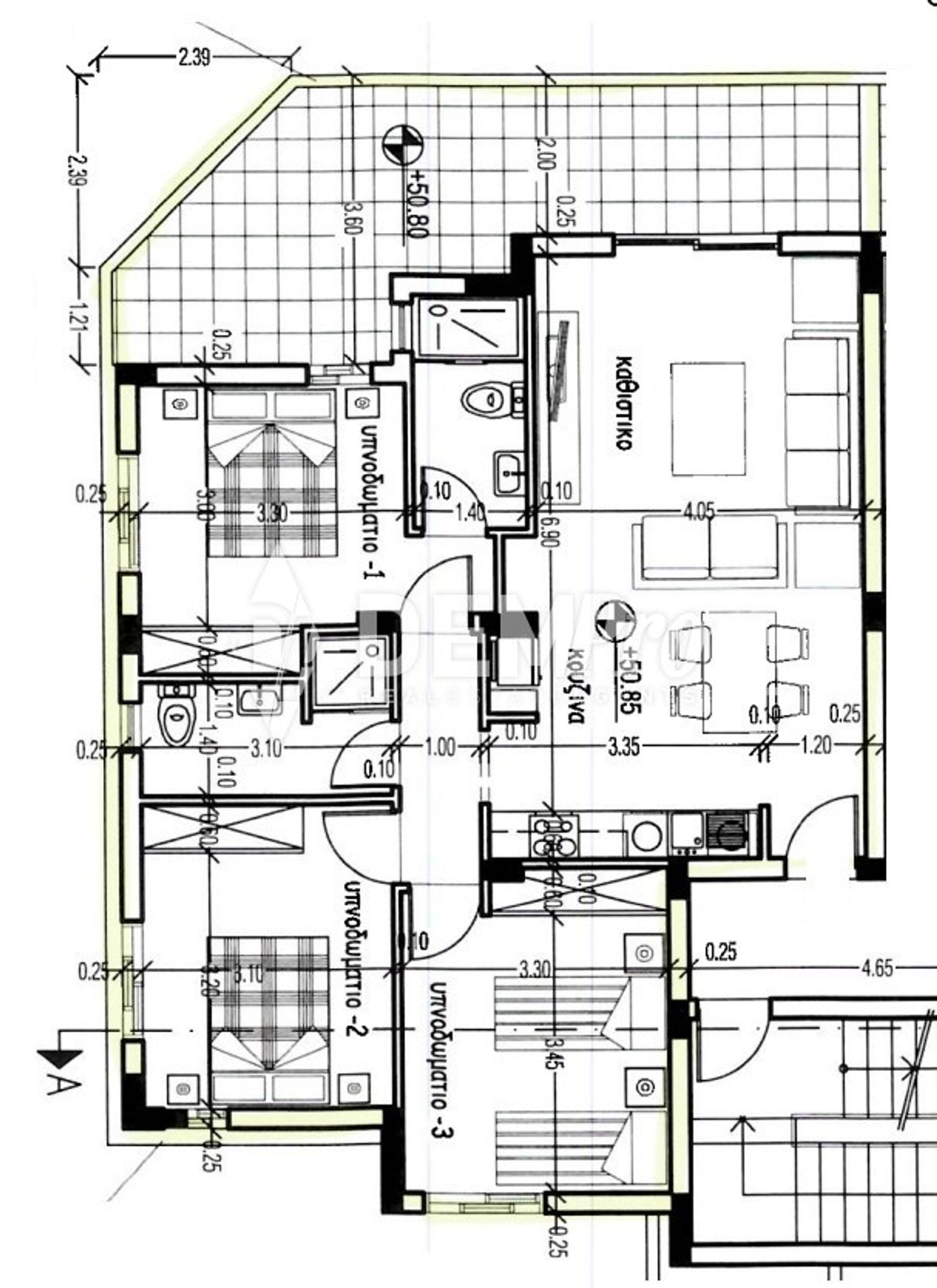 Condominio en Chloraka,  12766540