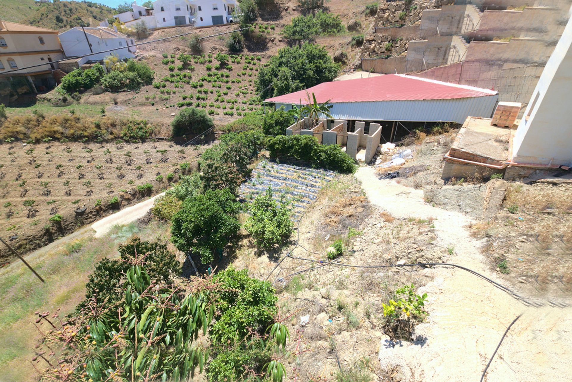 casa no Vinuela, Andaluzia 12766586