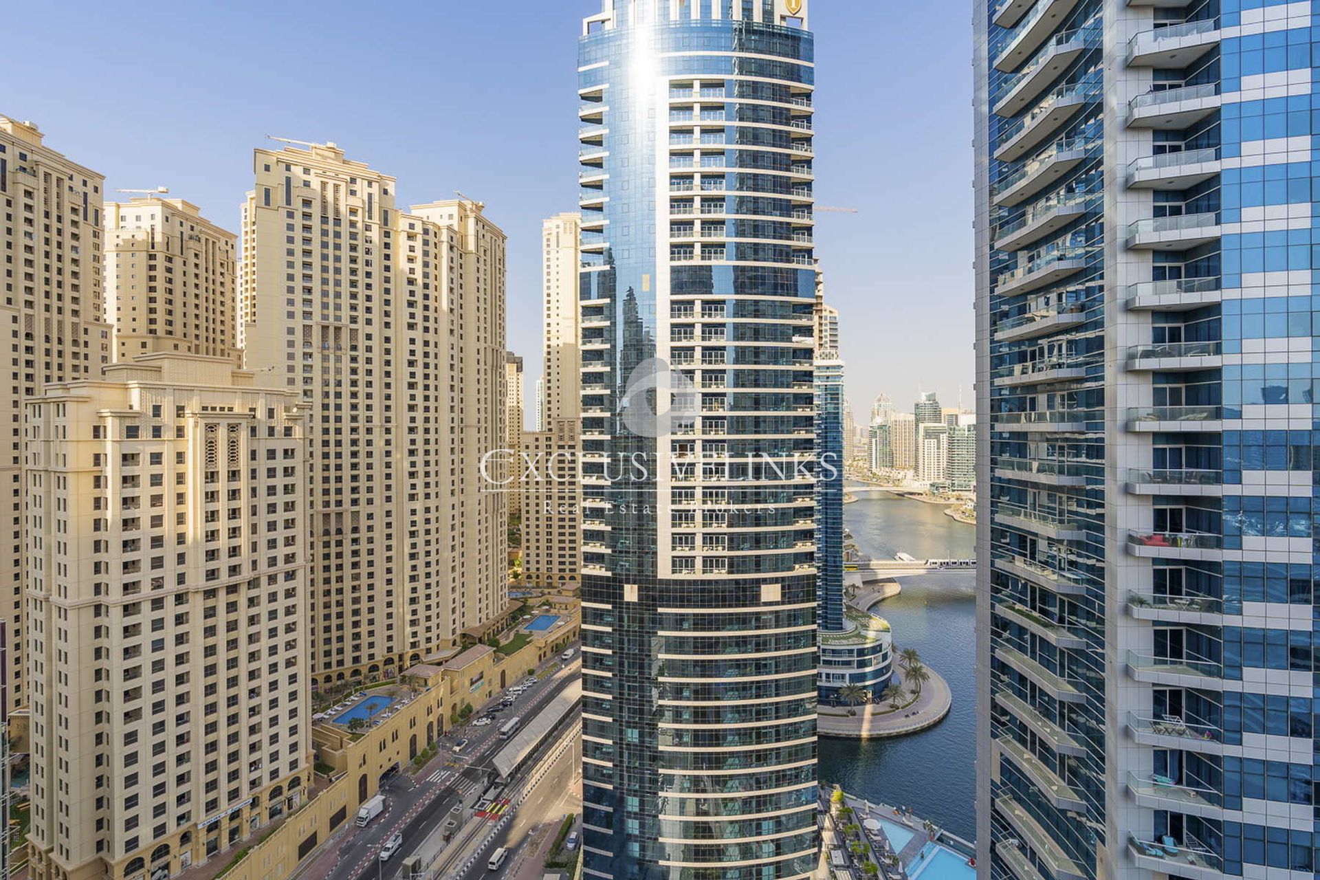 Condominium dans Dubai, Dubai 12766618