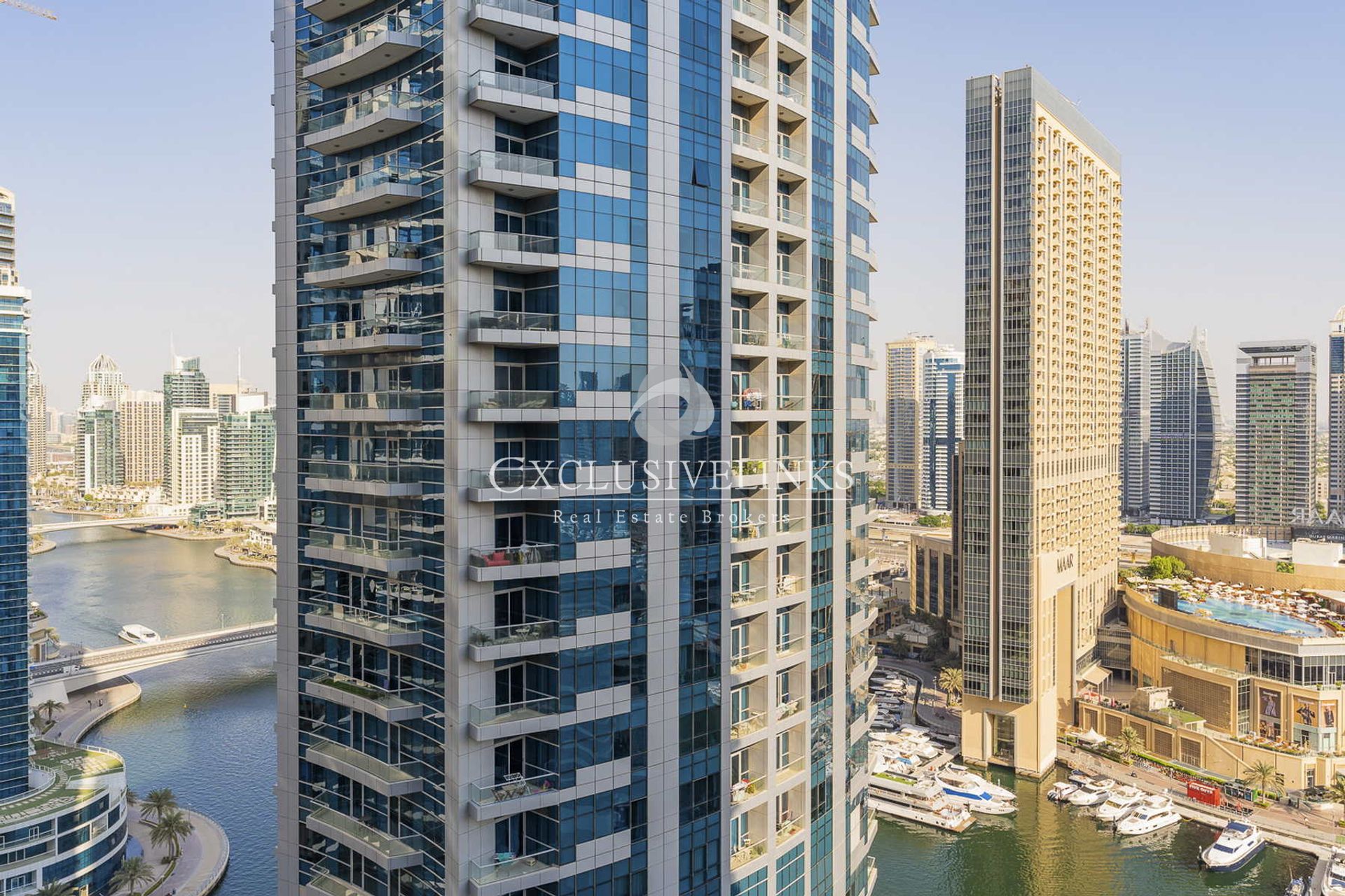 Condominium dans Dubai, Dubai 12766618