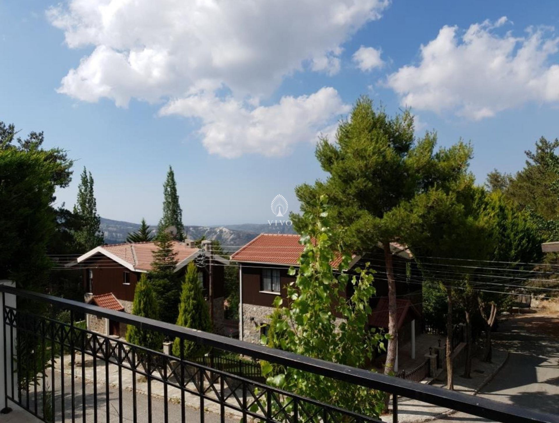 Будинок в Pano Platres, Limassol 12766653