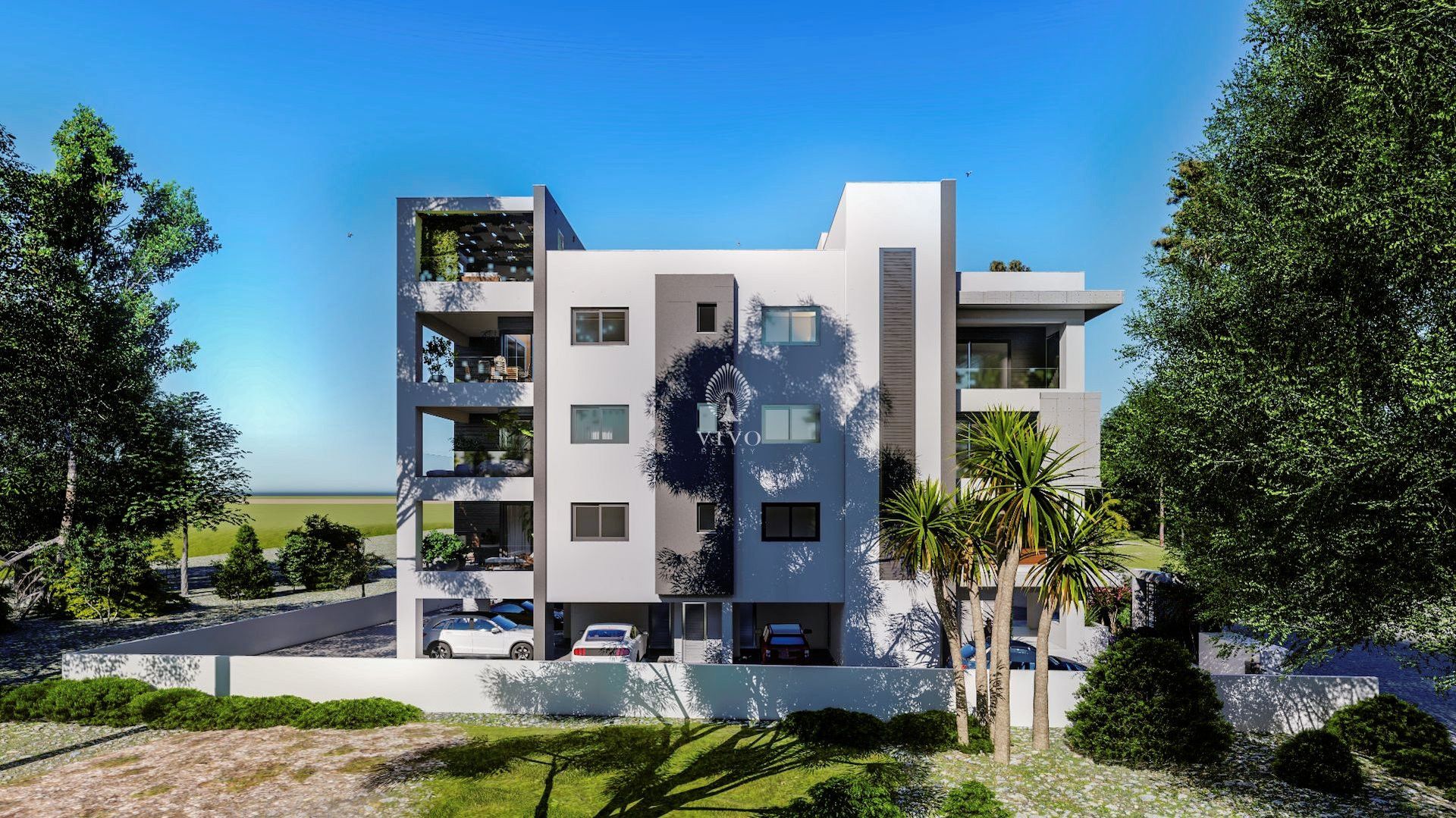 عمارات في Kato Polemidia, Limassol 12766655