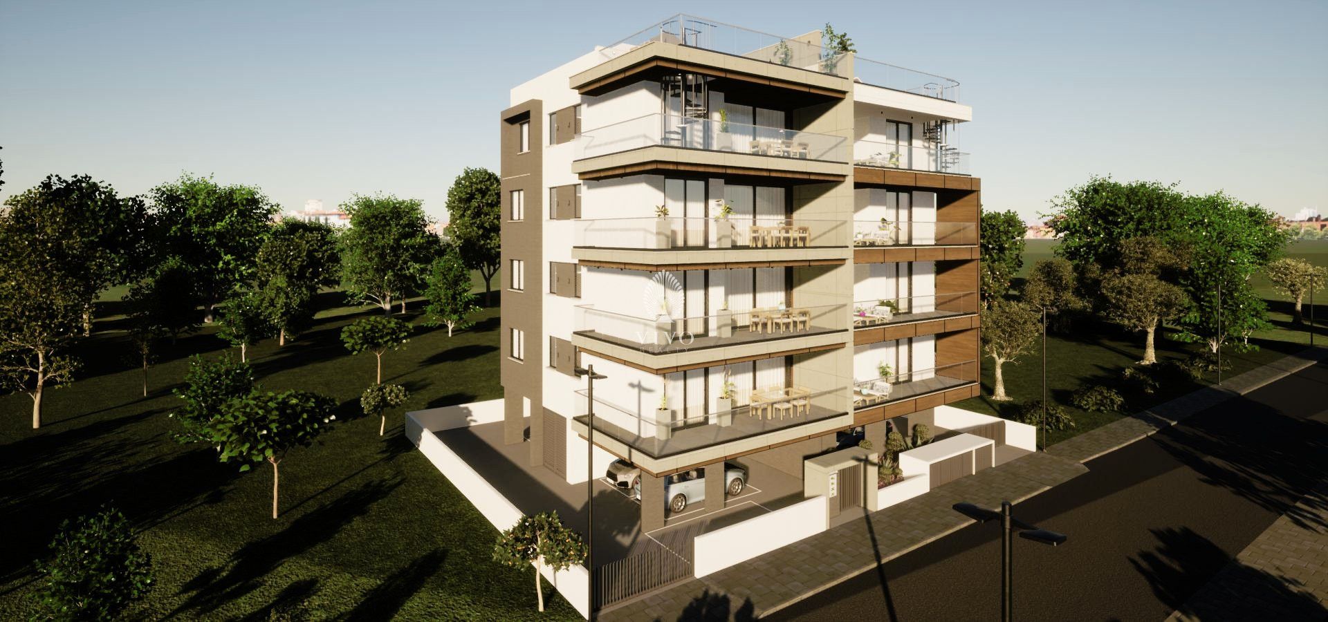 Condominium in Limassol, Lemesos 12766668