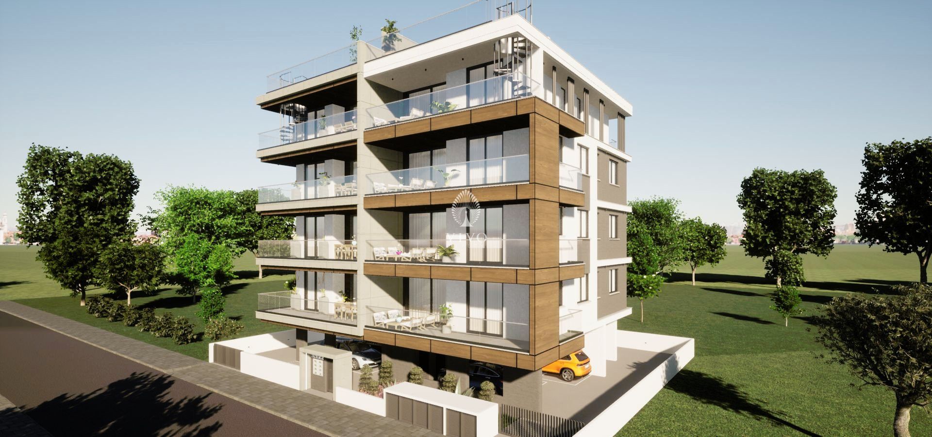 Condominium in Limassol, Lemesos 12766668