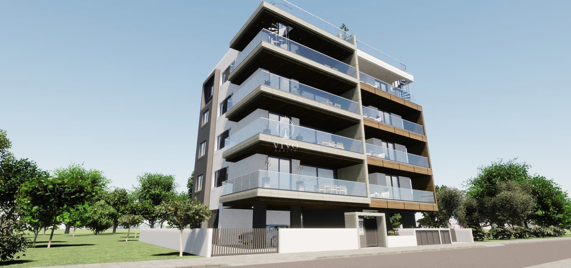 Condominium in Limassol, Lemesos 12766668