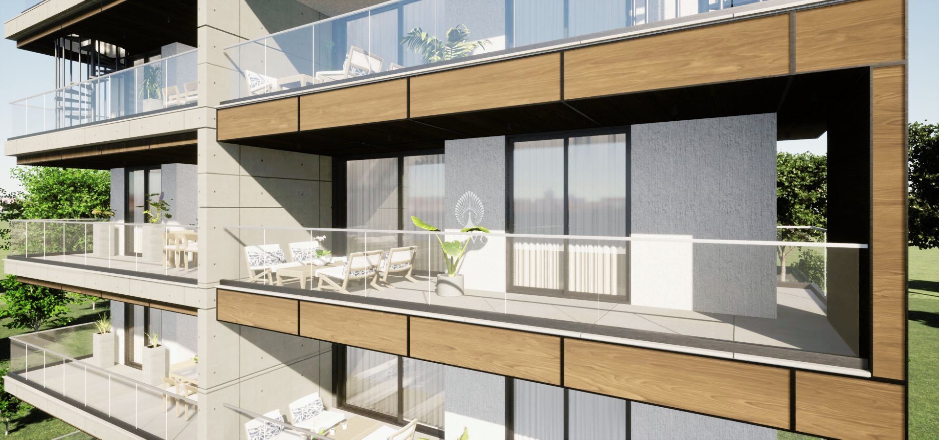 Condominium in Limassol, Lemesos 12766670