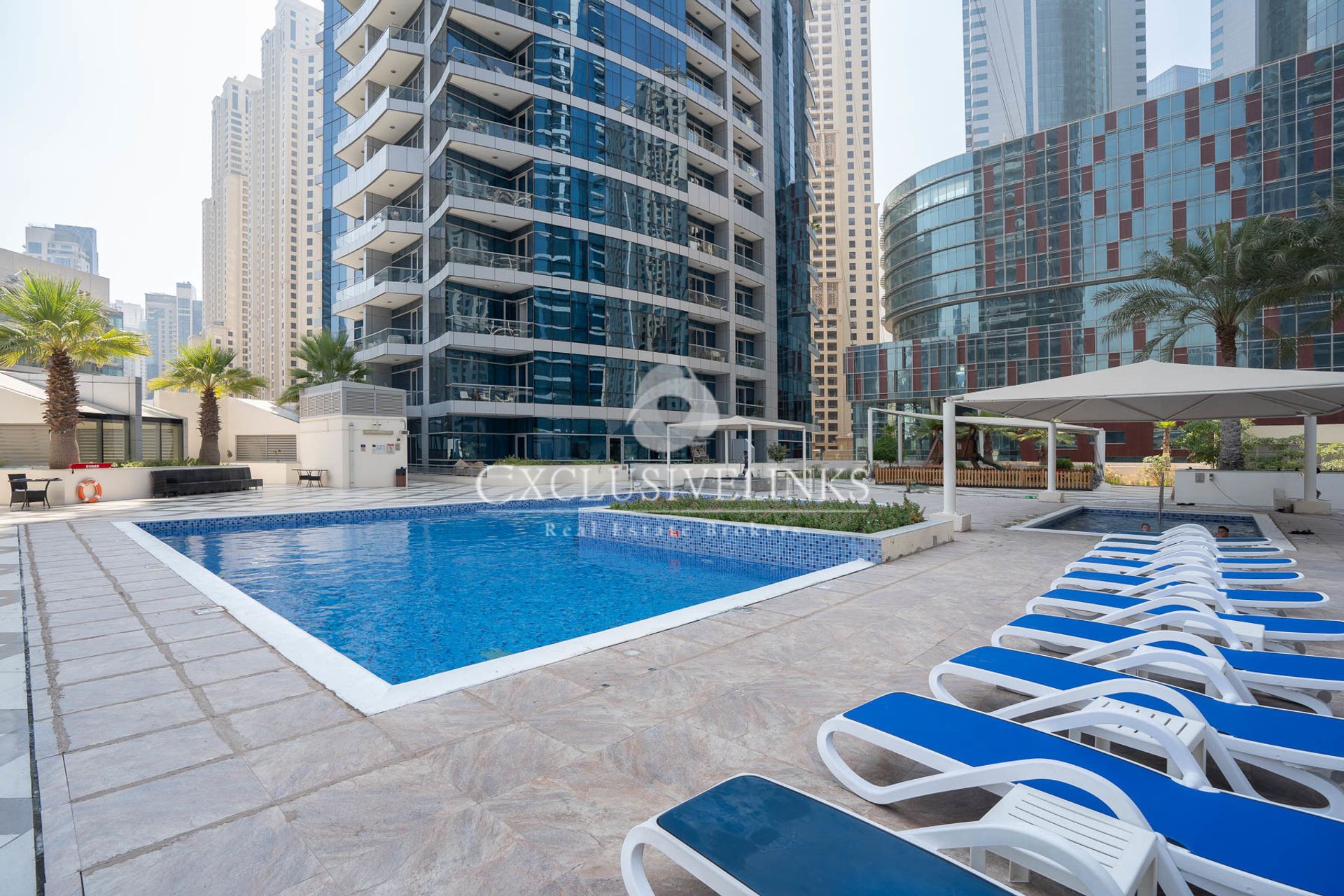 Condominium dans Dubai, Dubai 12766674