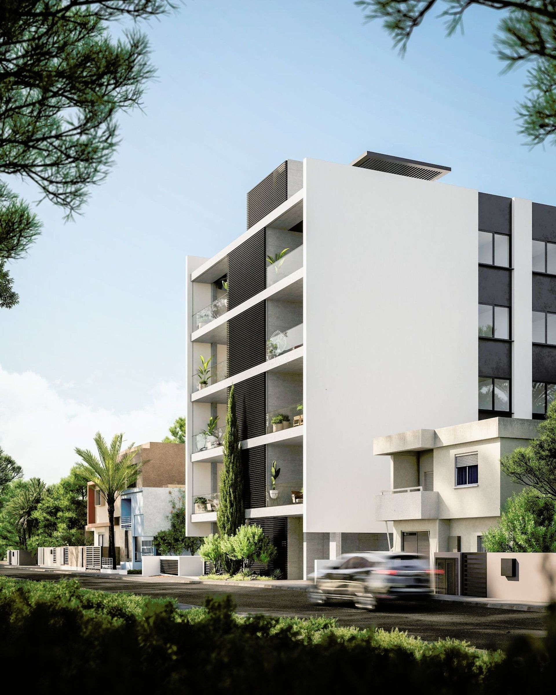 Condominium in Limassol, Lemesos 12766679