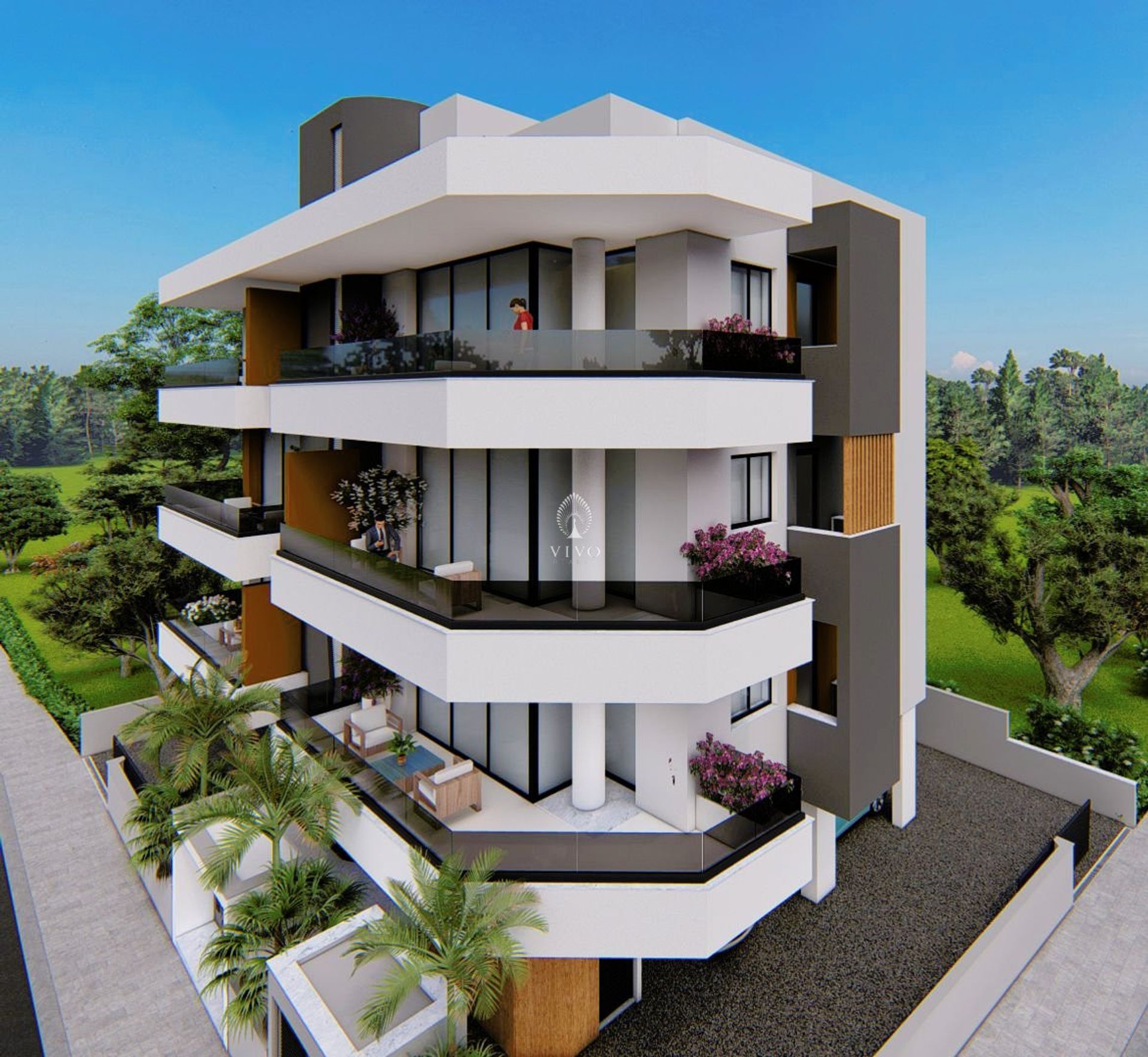 Condominio nel Limassol, Limassol 12766693