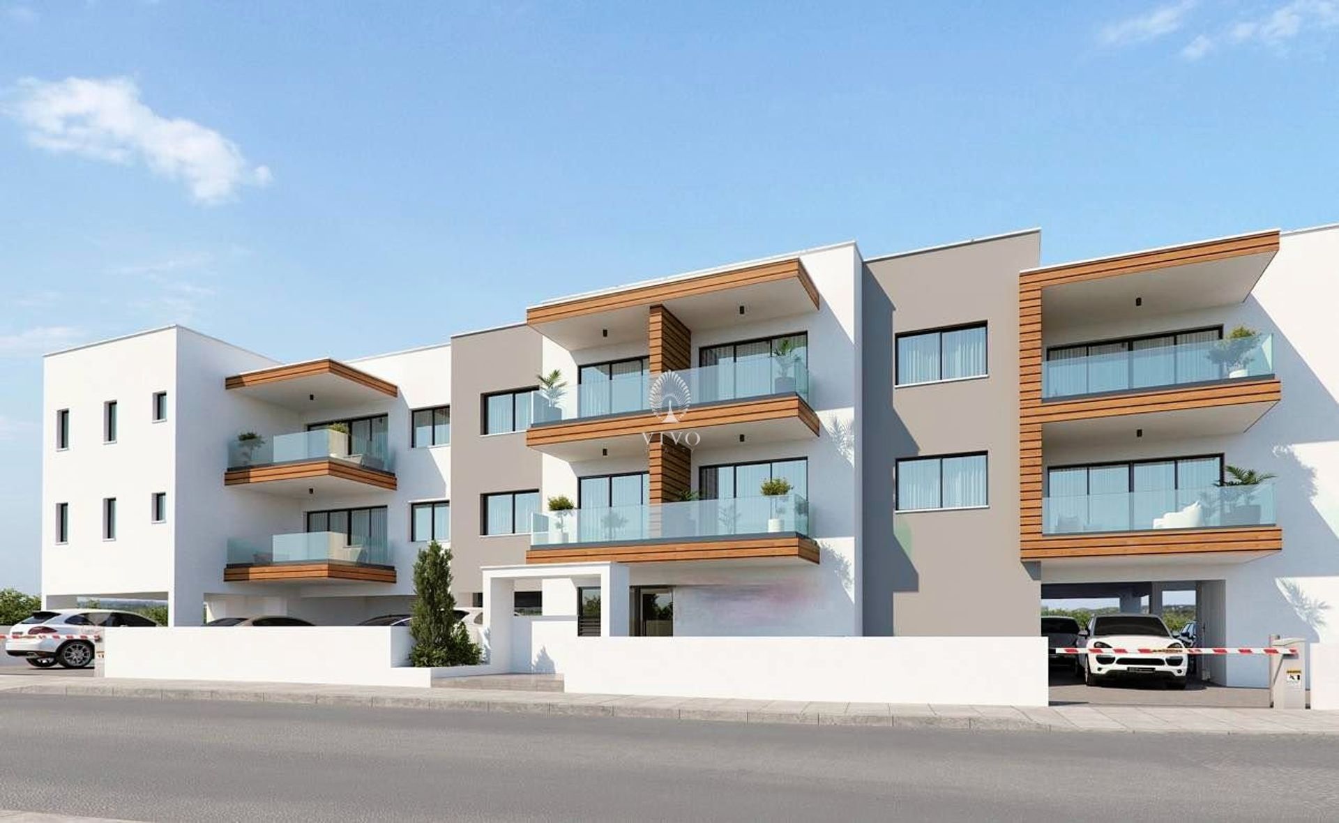 Condominio nel Episkopi, Limassol 12766704