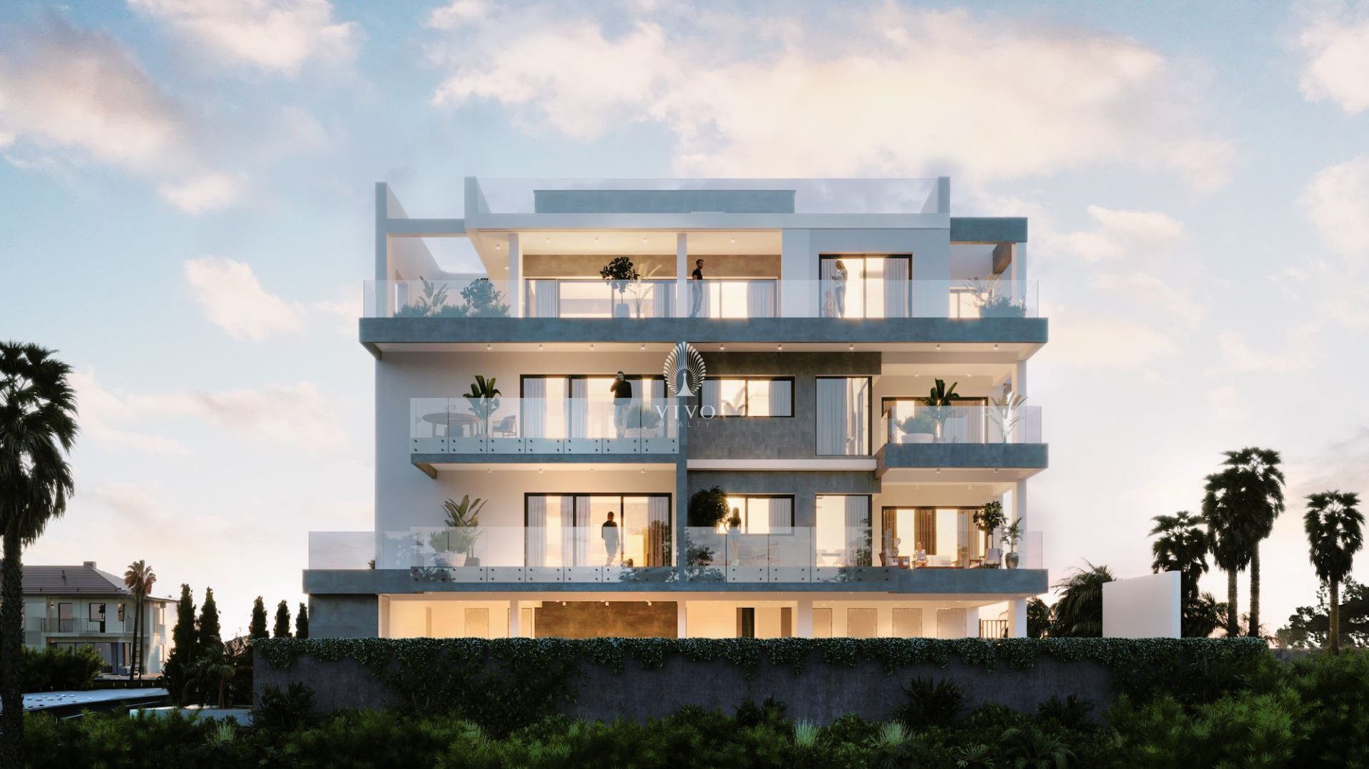 Condominio nel Agios Athanasios, Limassol 12766714