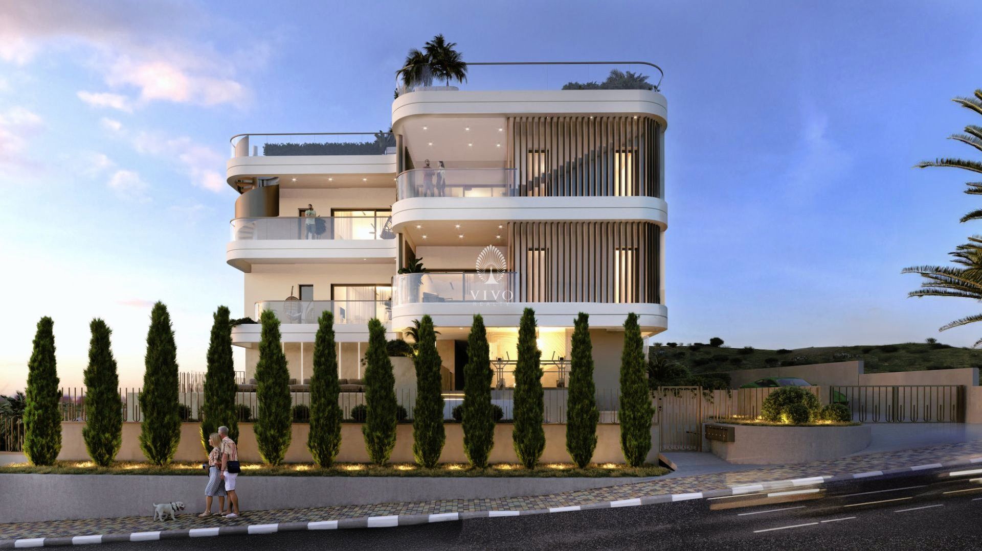 Kondominium dalam Germasogeia, Limassol 12766733