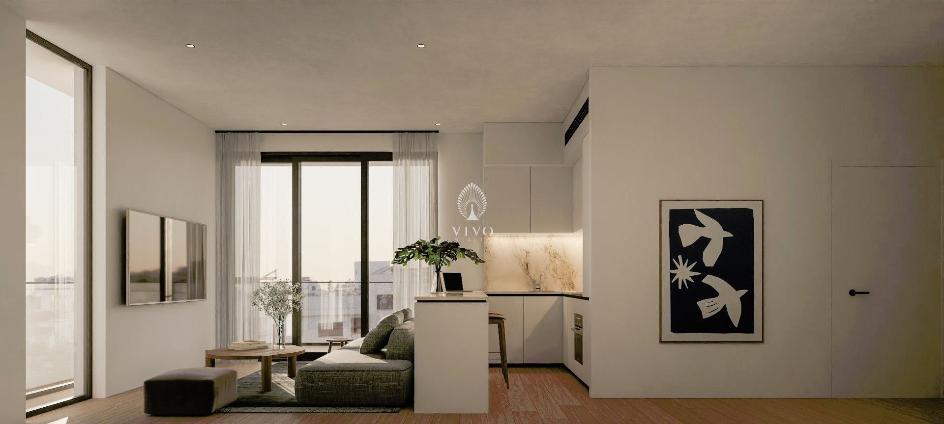 Condominio nel Limassol, Lemesos 12766749