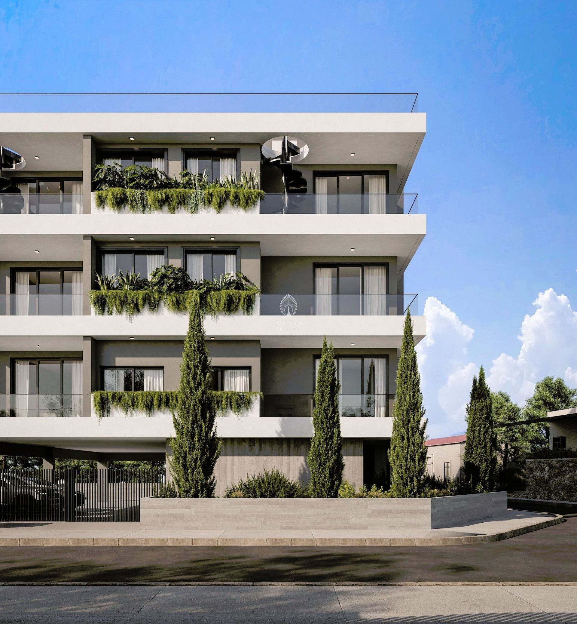 Condominium in Limassol, Limassol 12766749