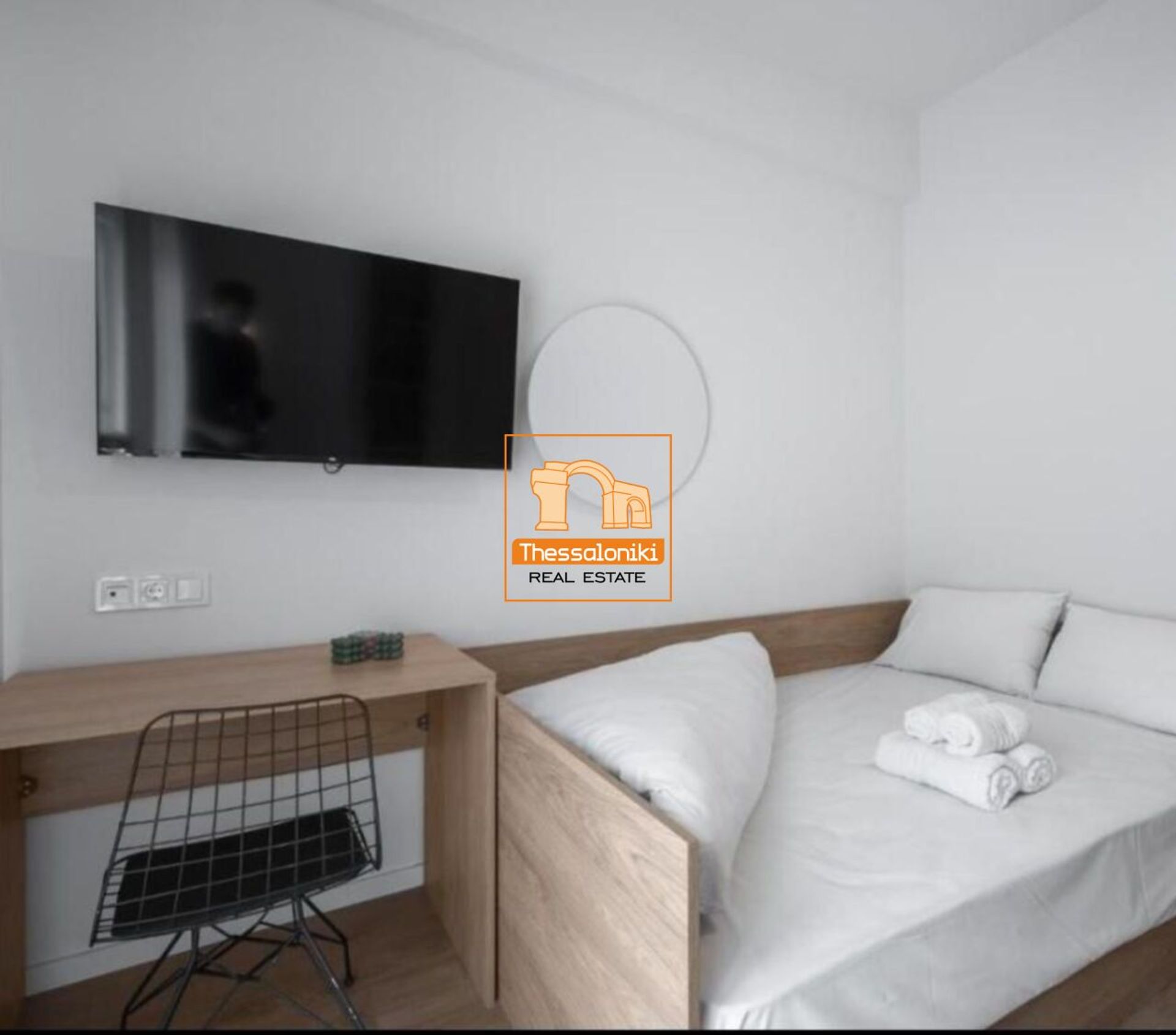 Condominio nel Sykies, Kentriki Macedonia 12766786