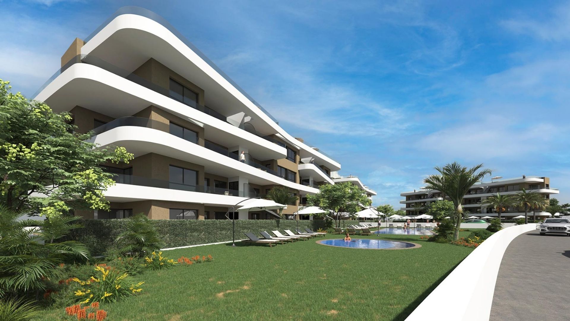 Condominio nel Orihuela, Comunidad Valenciana 12766842