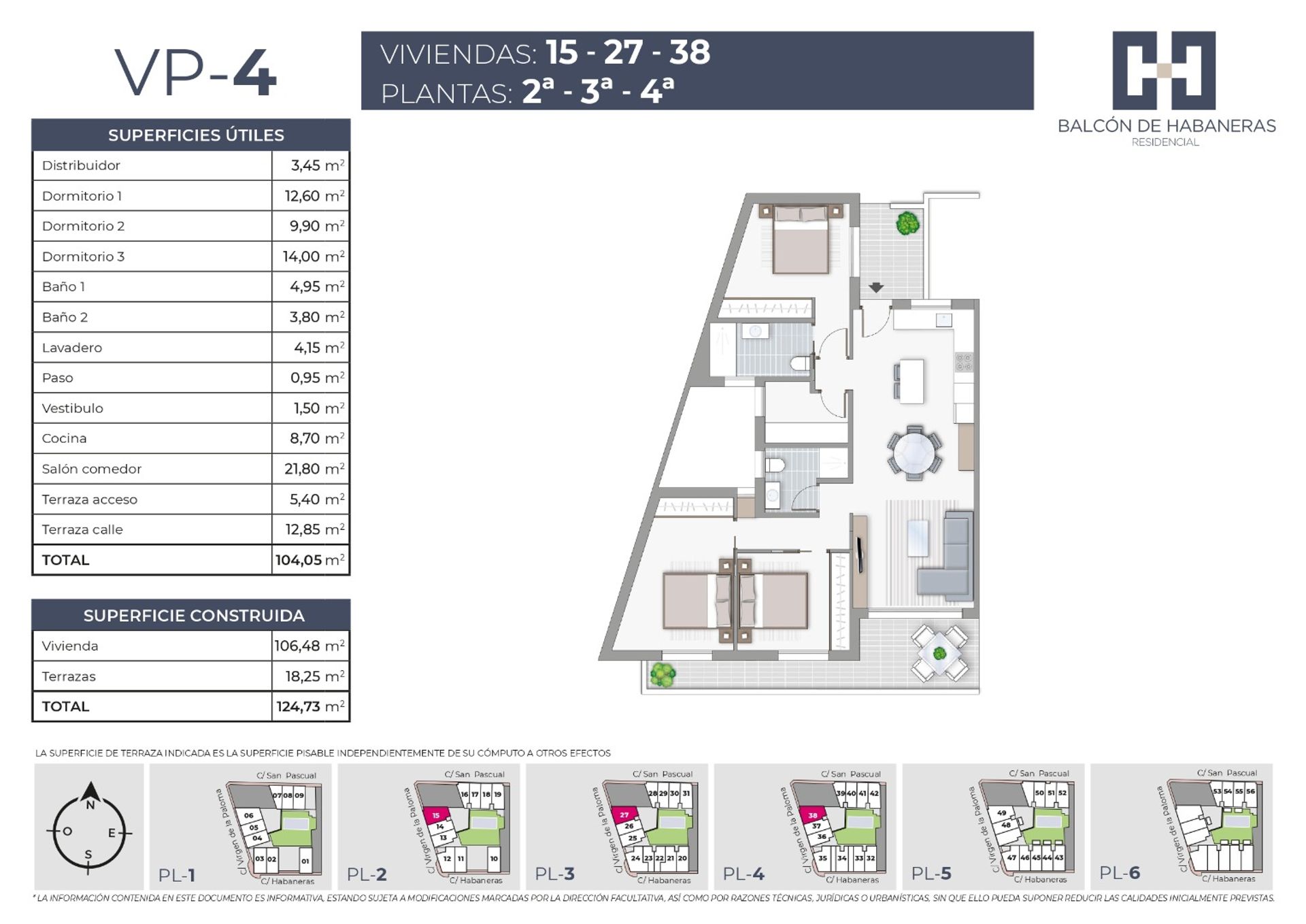 Condominium in Torrevieja, Comunidad Valenciana 12766856