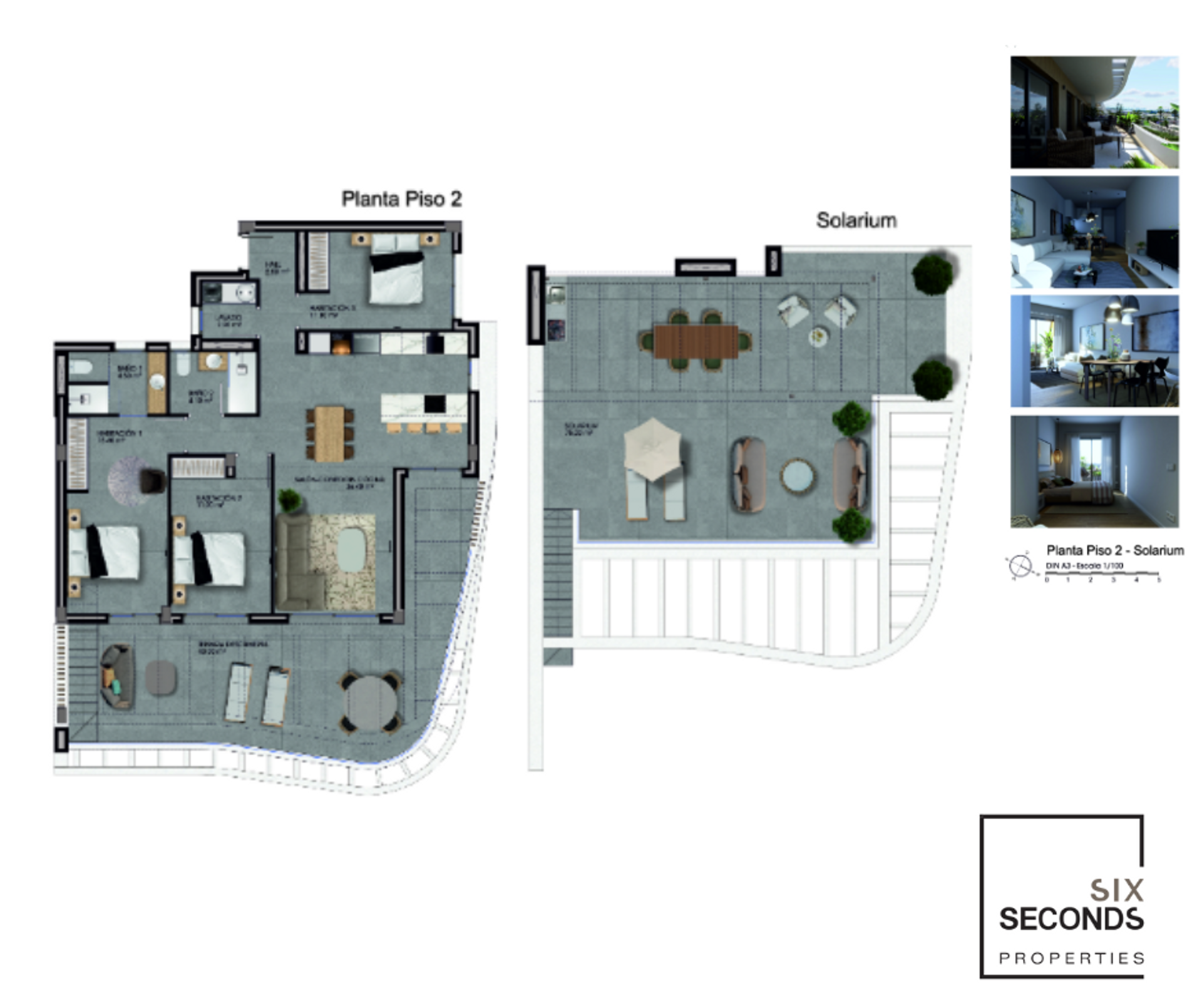 Kondominium dalam Finestrat, Comunidad Valenciana 12767024