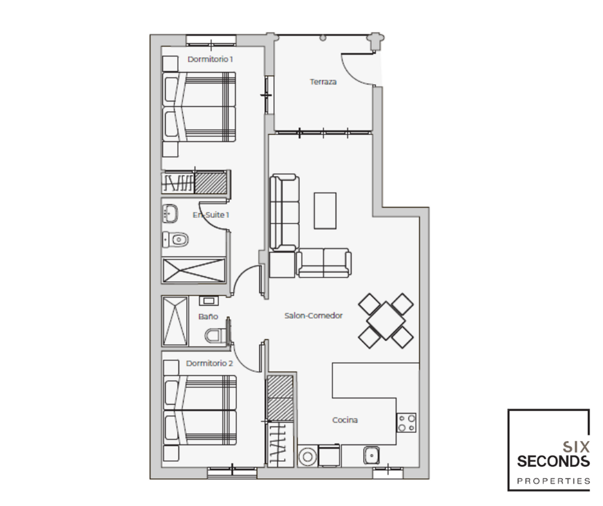 Condominium dans Cuevas del Almanzora, Andalucía 12767038