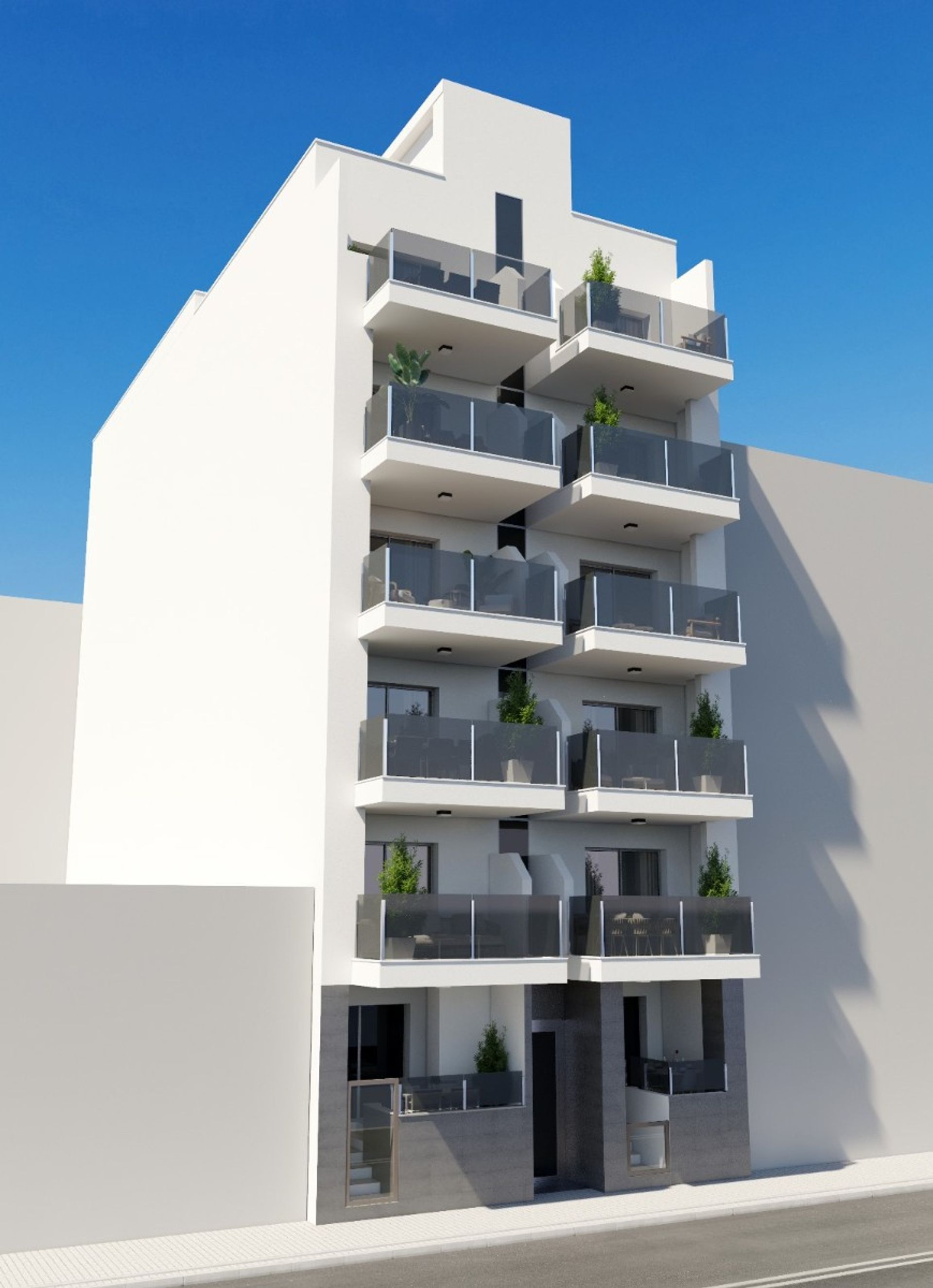 عمارات في Torrevieja, Comunidad Valenciana 12767109