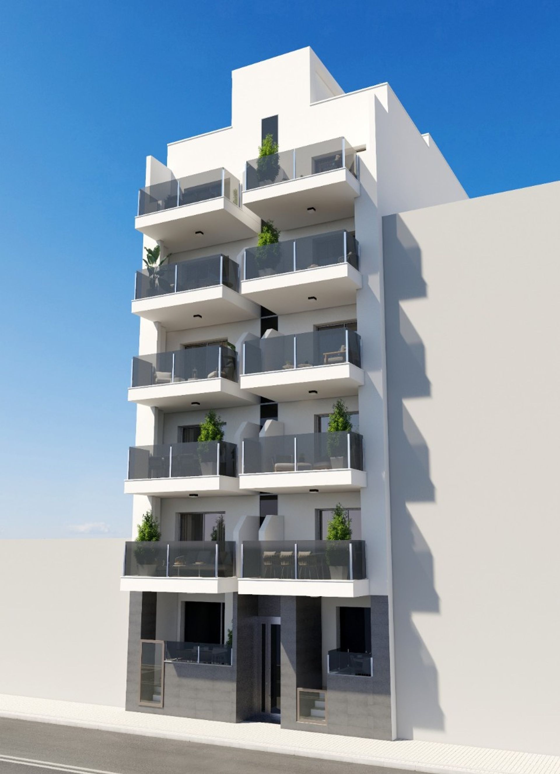 عمارات في Torrevieja, Comunidad Valenciana 12767109