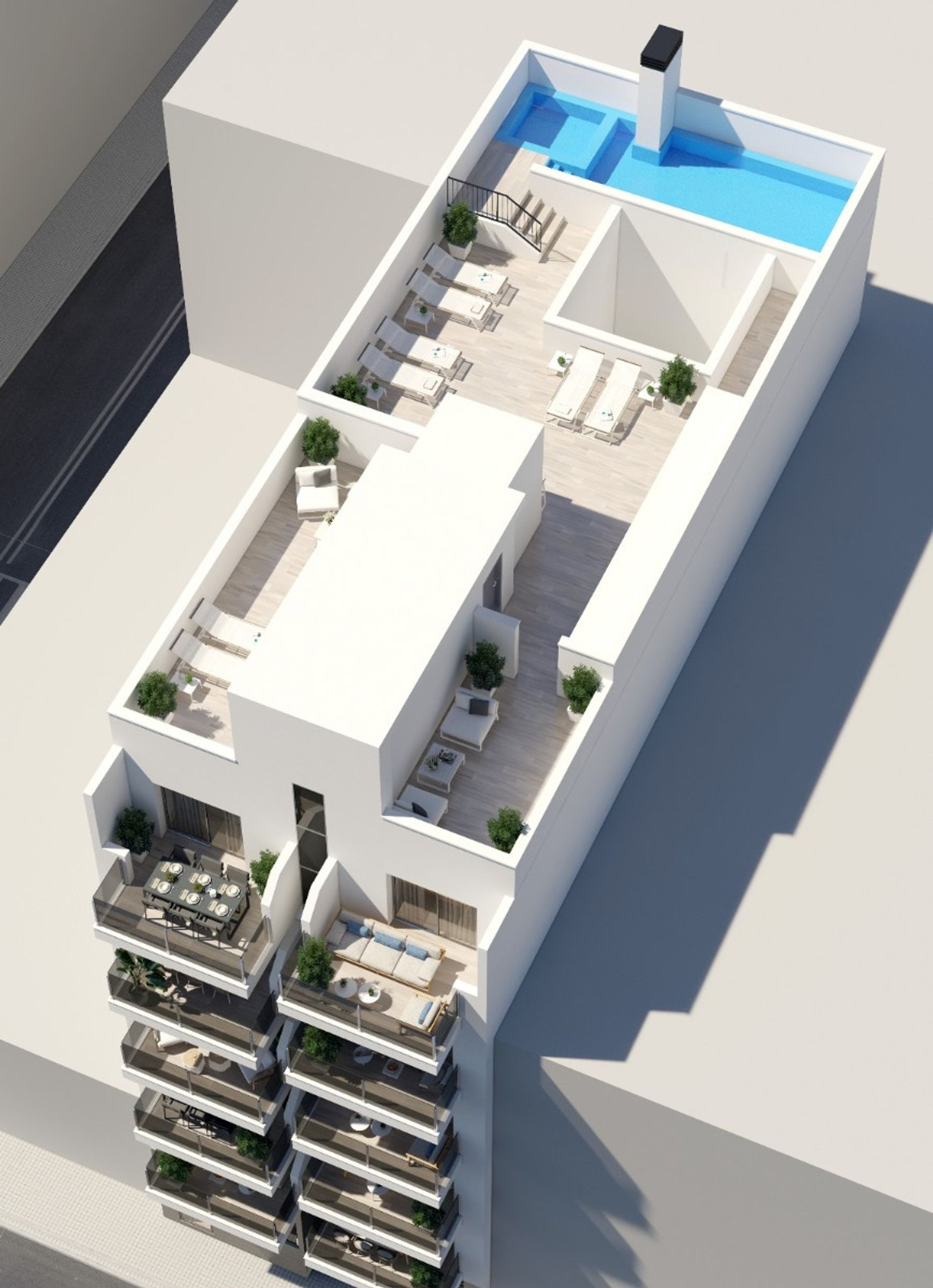 Huis in Torrevieja, Comunidad Valenciana 12767111