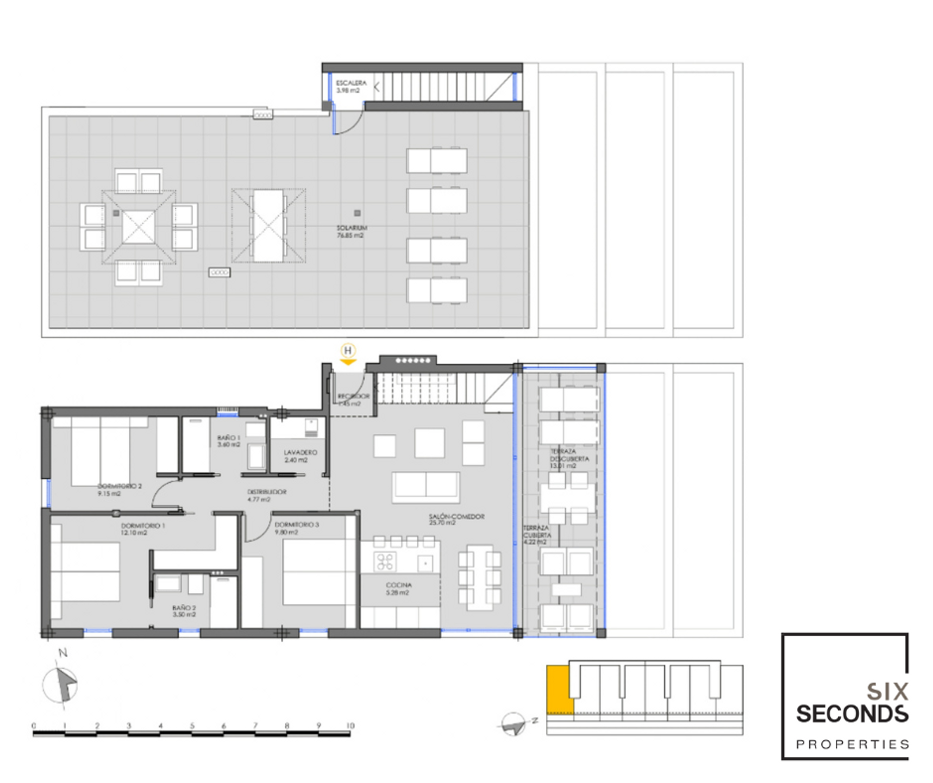 Haus im Islas Menores, Región de Murcia 12767130