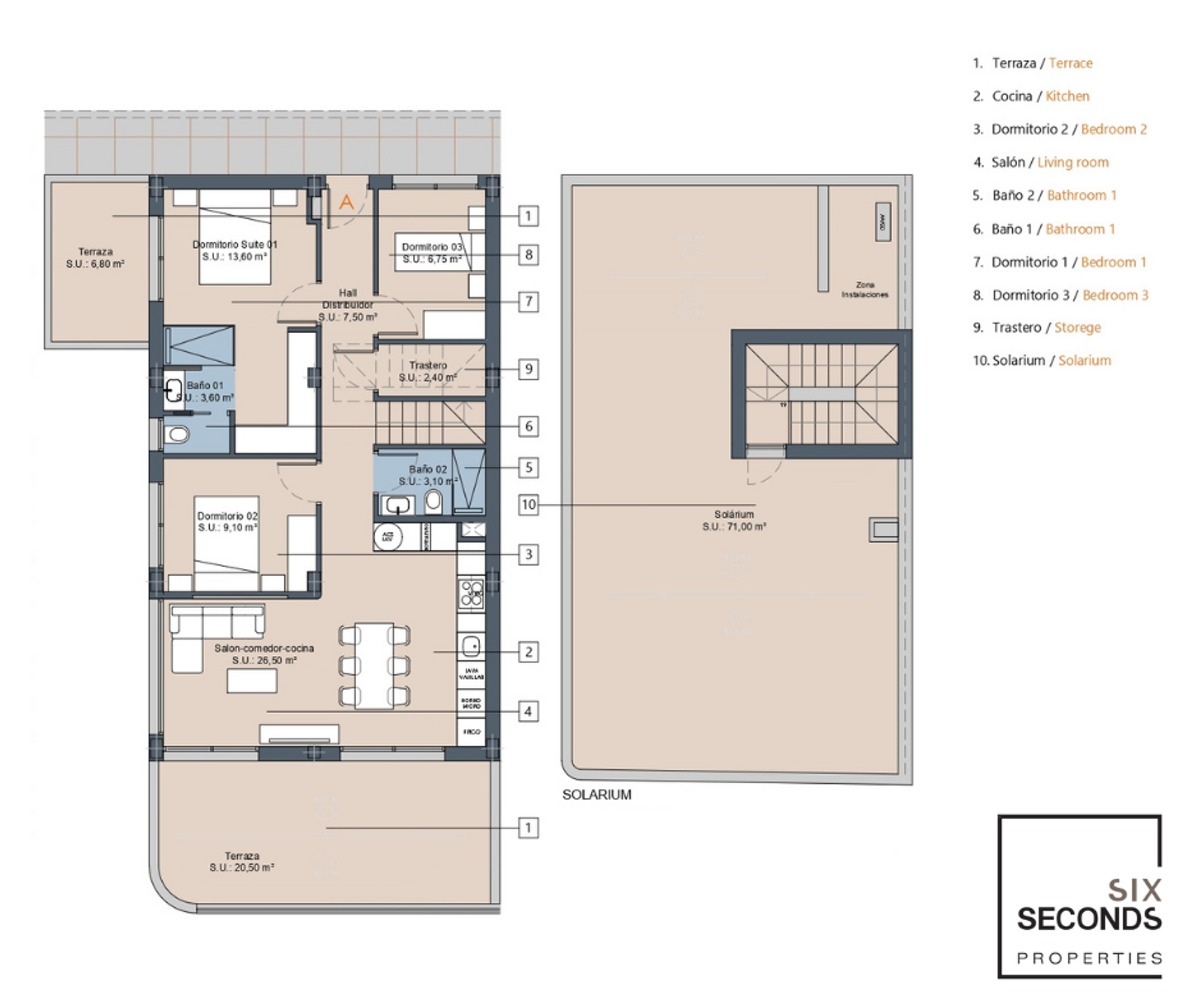 rumah dalam Los Alcázares, Región de Murcia 12767137