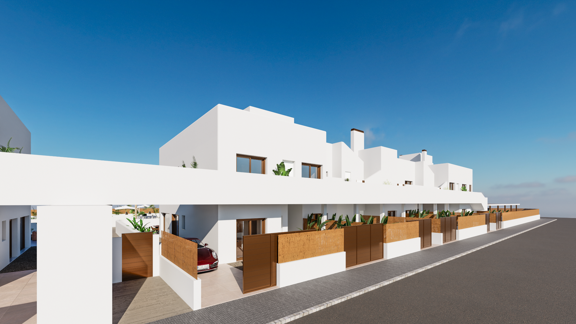 Condominio en Los Alcázares, Región de Murcia 12767140