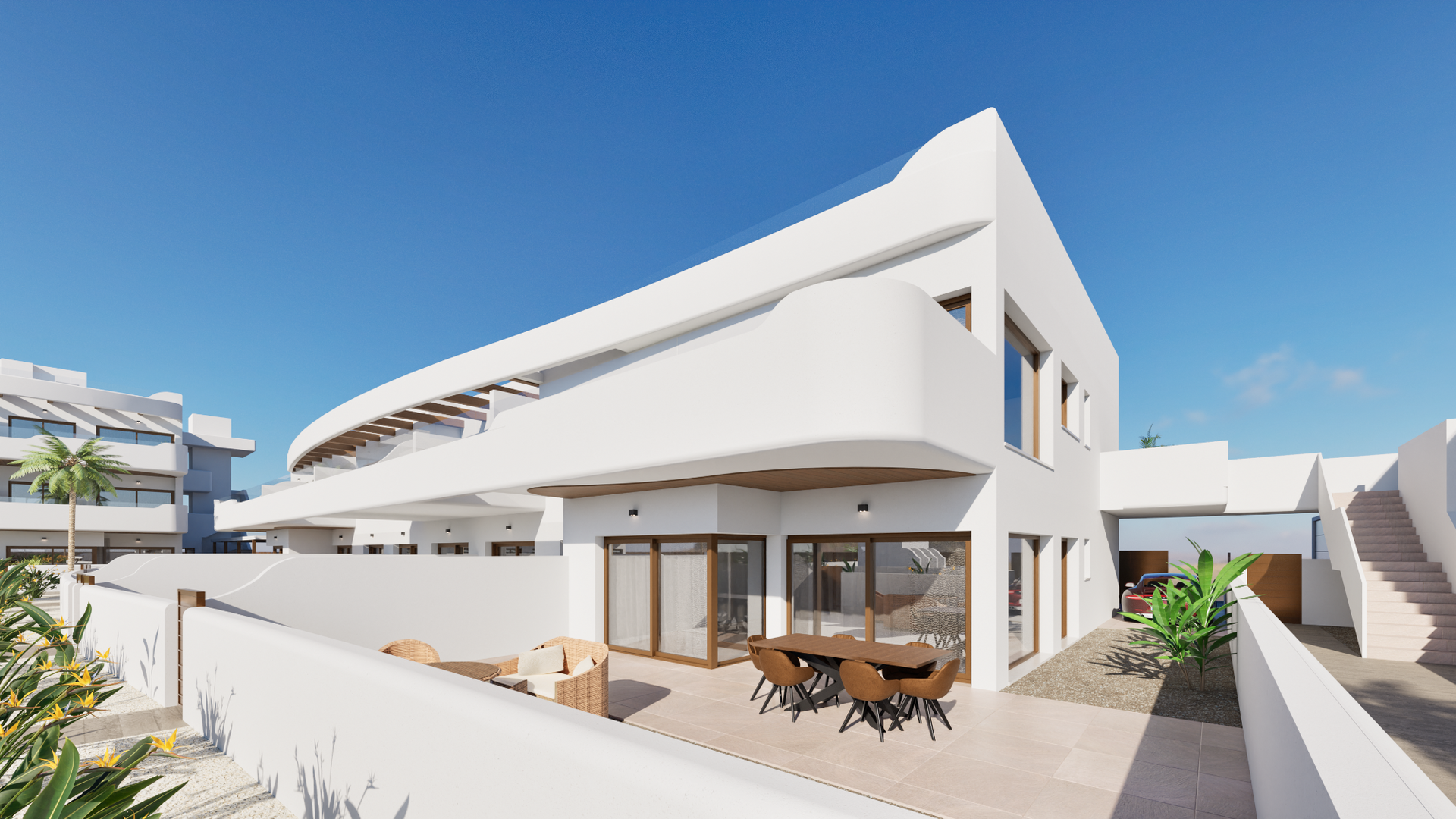 Condominio en Los Alcázares, Región de Murcia 12767140