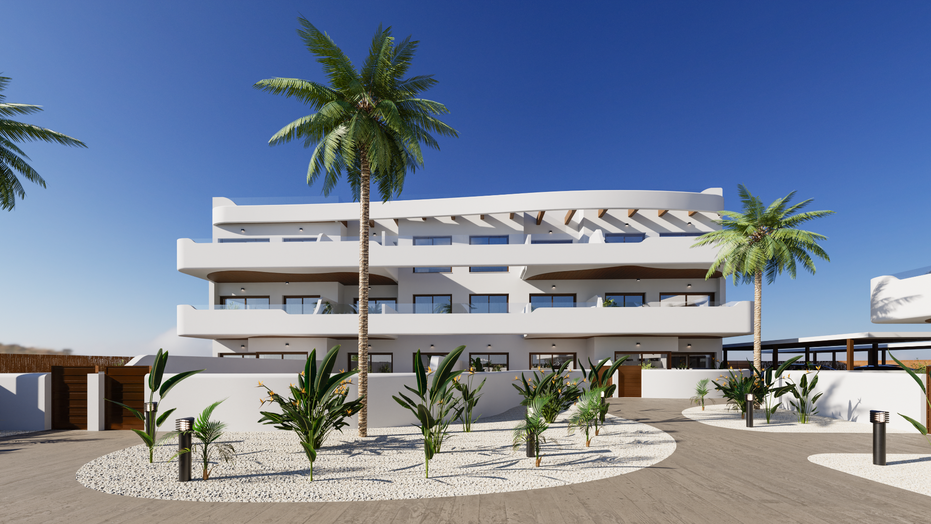 Condominio en Los Alcázares, Región de Murcia 12767140