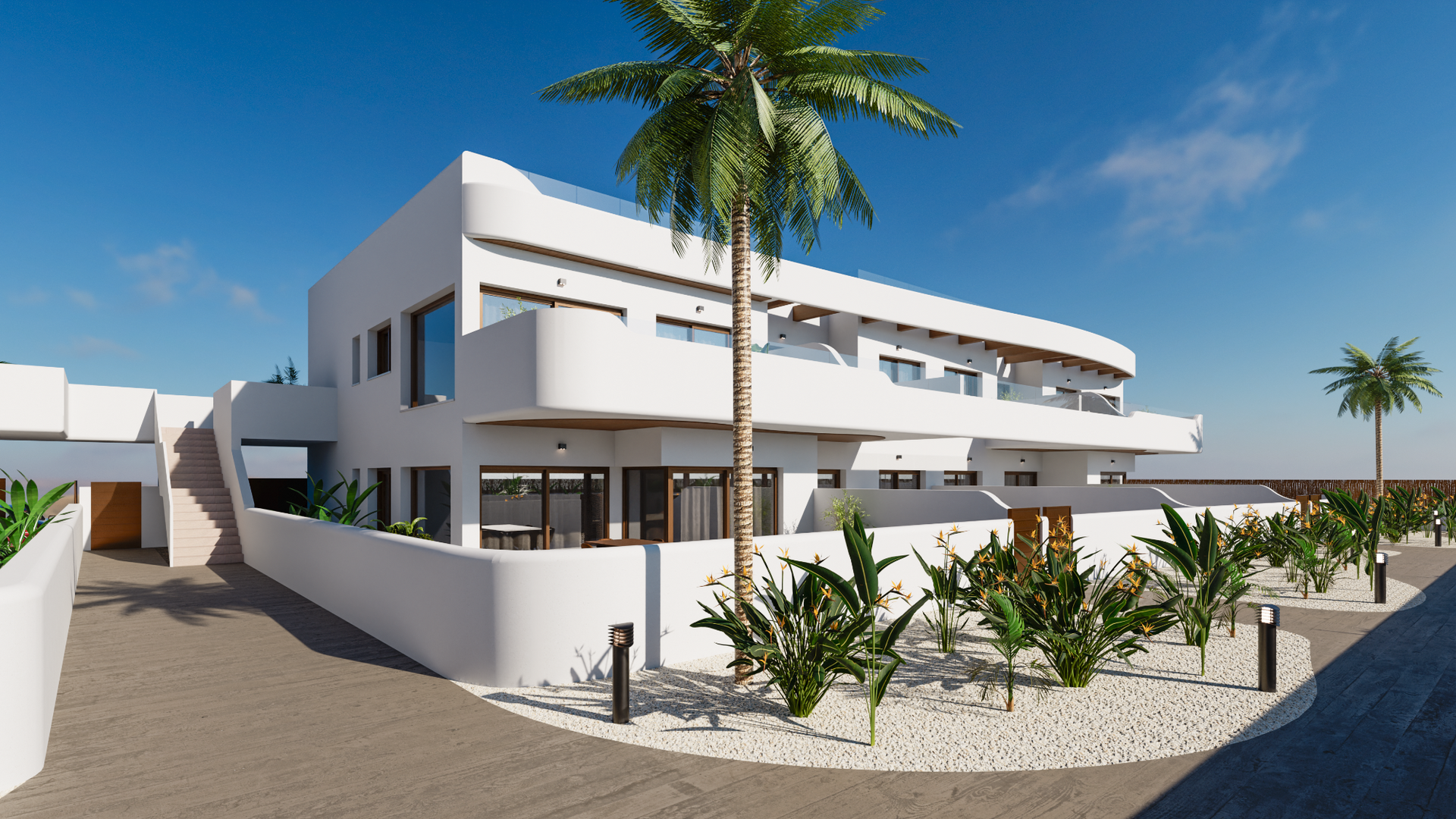 Condominio en Los Alcázares, Región de Murcia 12767140