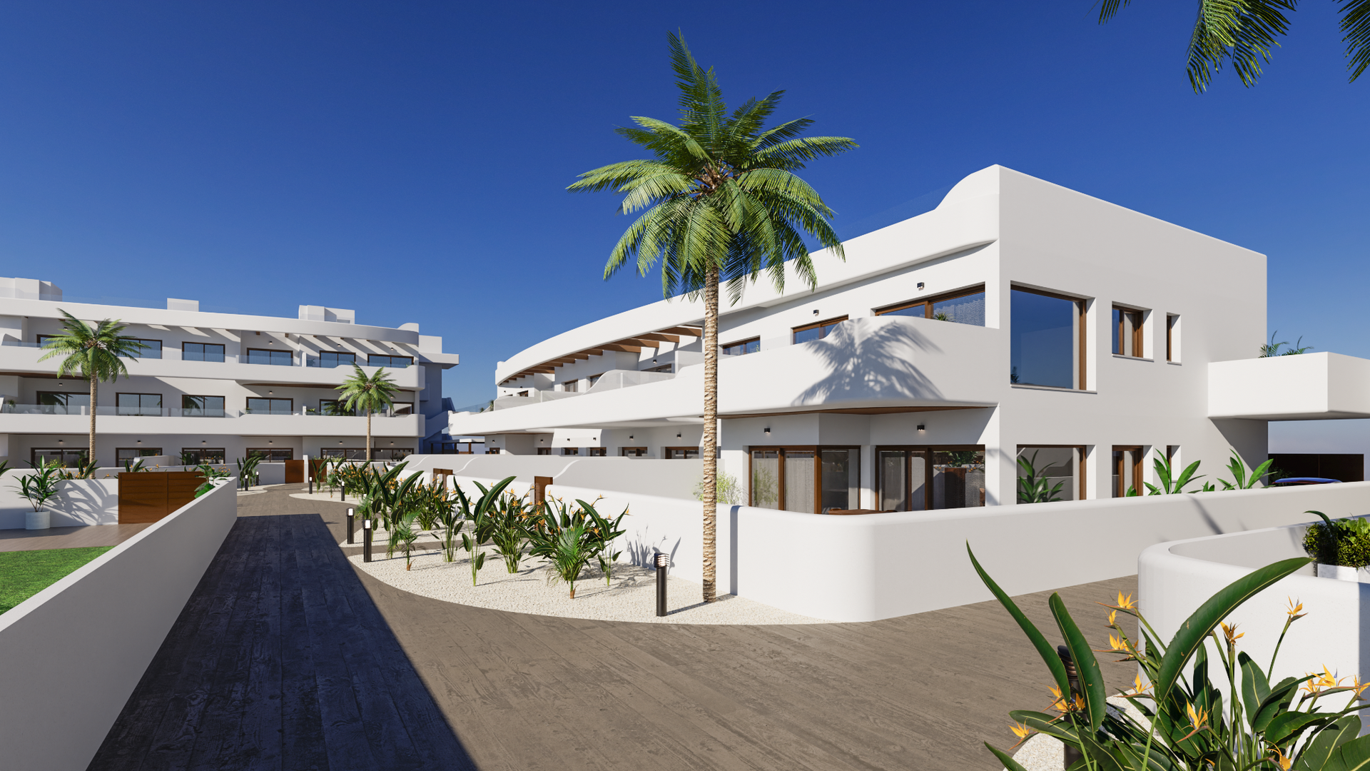 Condominio en Los Alcázares, Región de Murcia 12767140