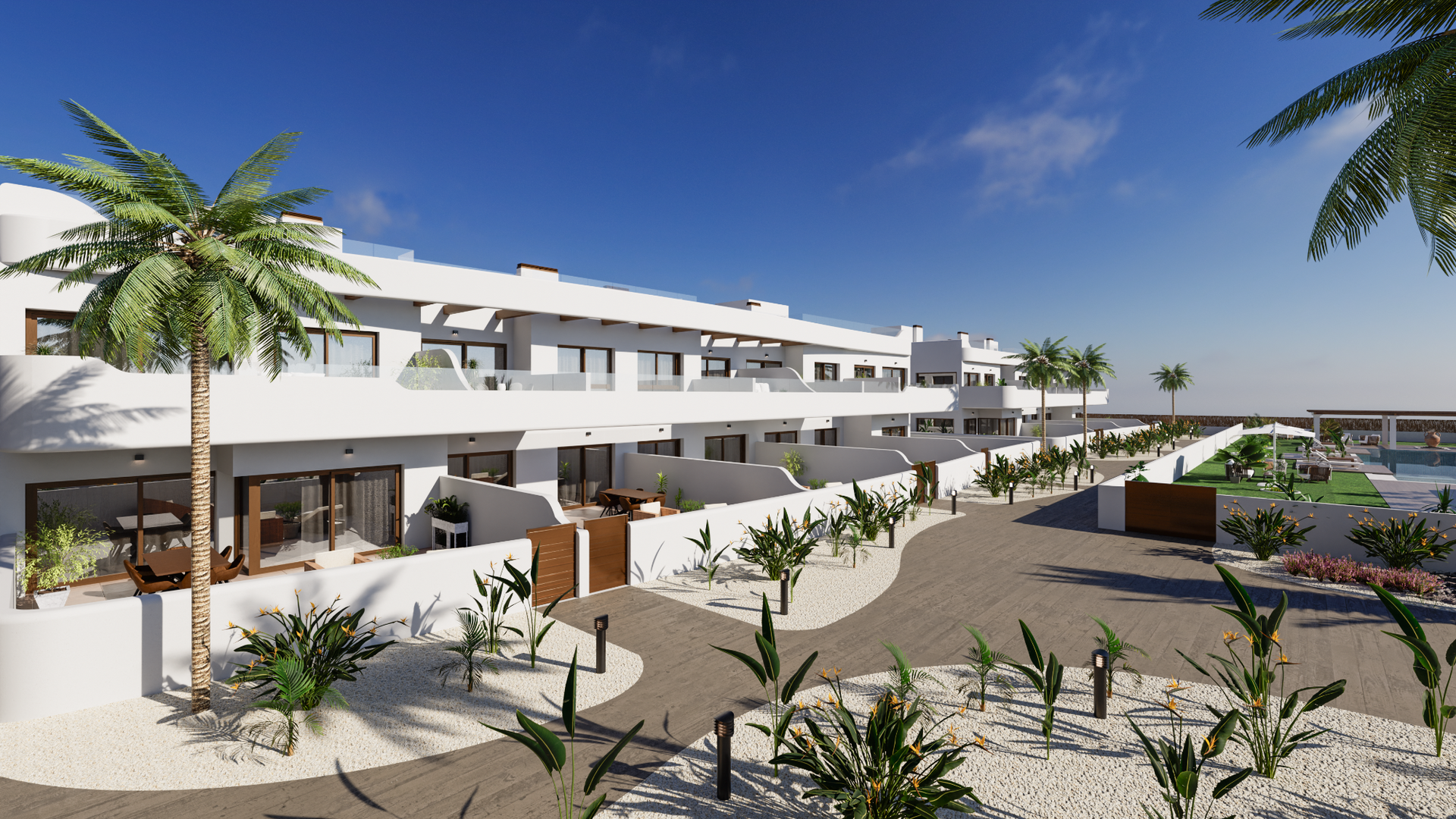 Condominio en Los Alcázares, Región de Murcia 12767140