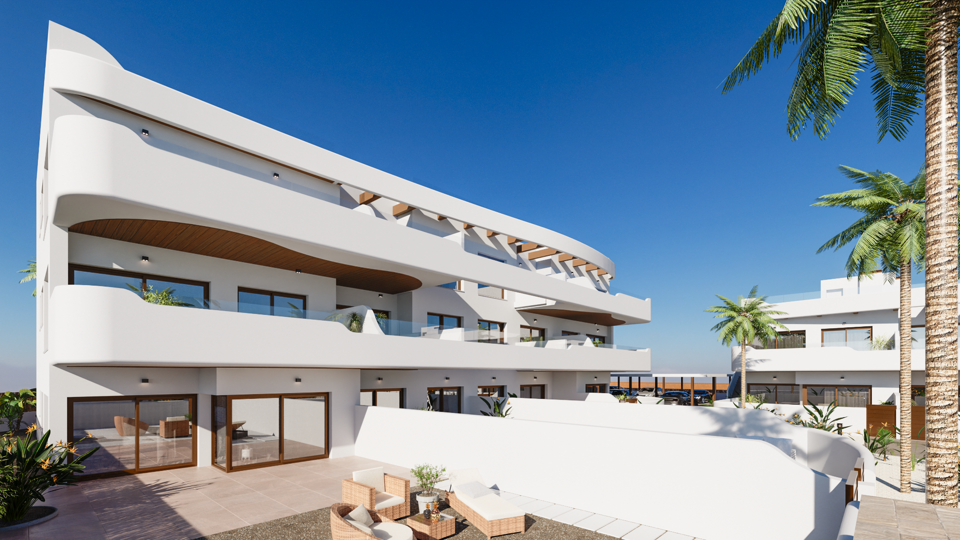 Condominio en Los Alcázares, Región de Murcia 12767140