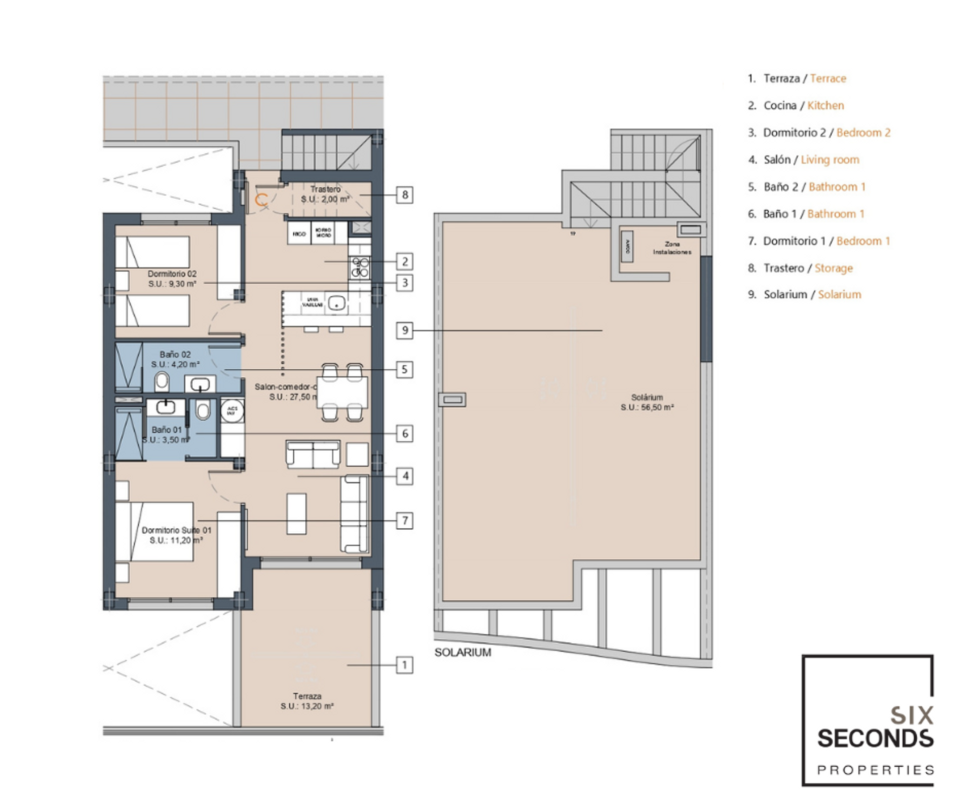 Condominio en Los Alcázares, Región de Murcia 12767140