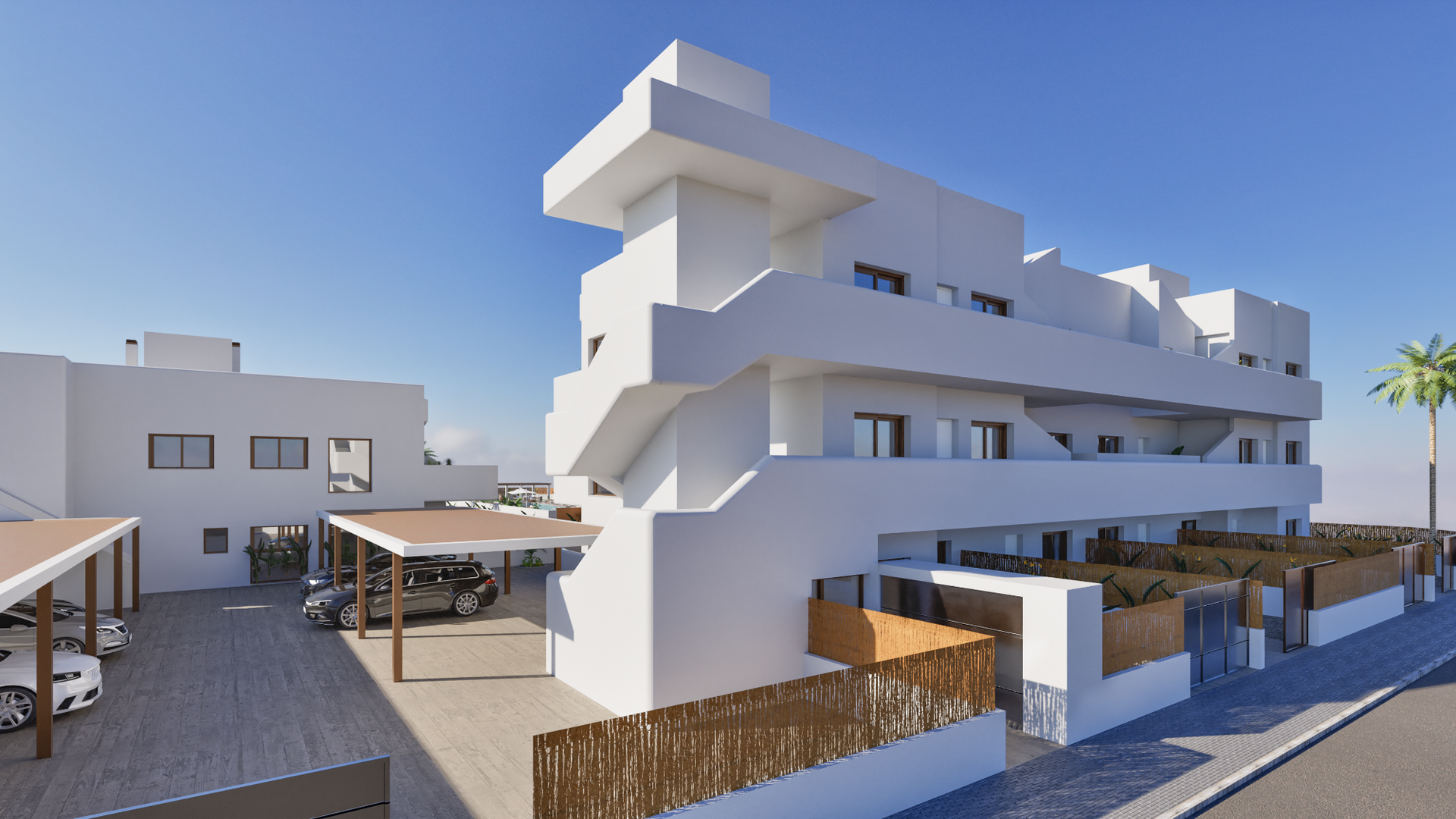 Condominio en Los Alcázares, Región de Murcia 12767140