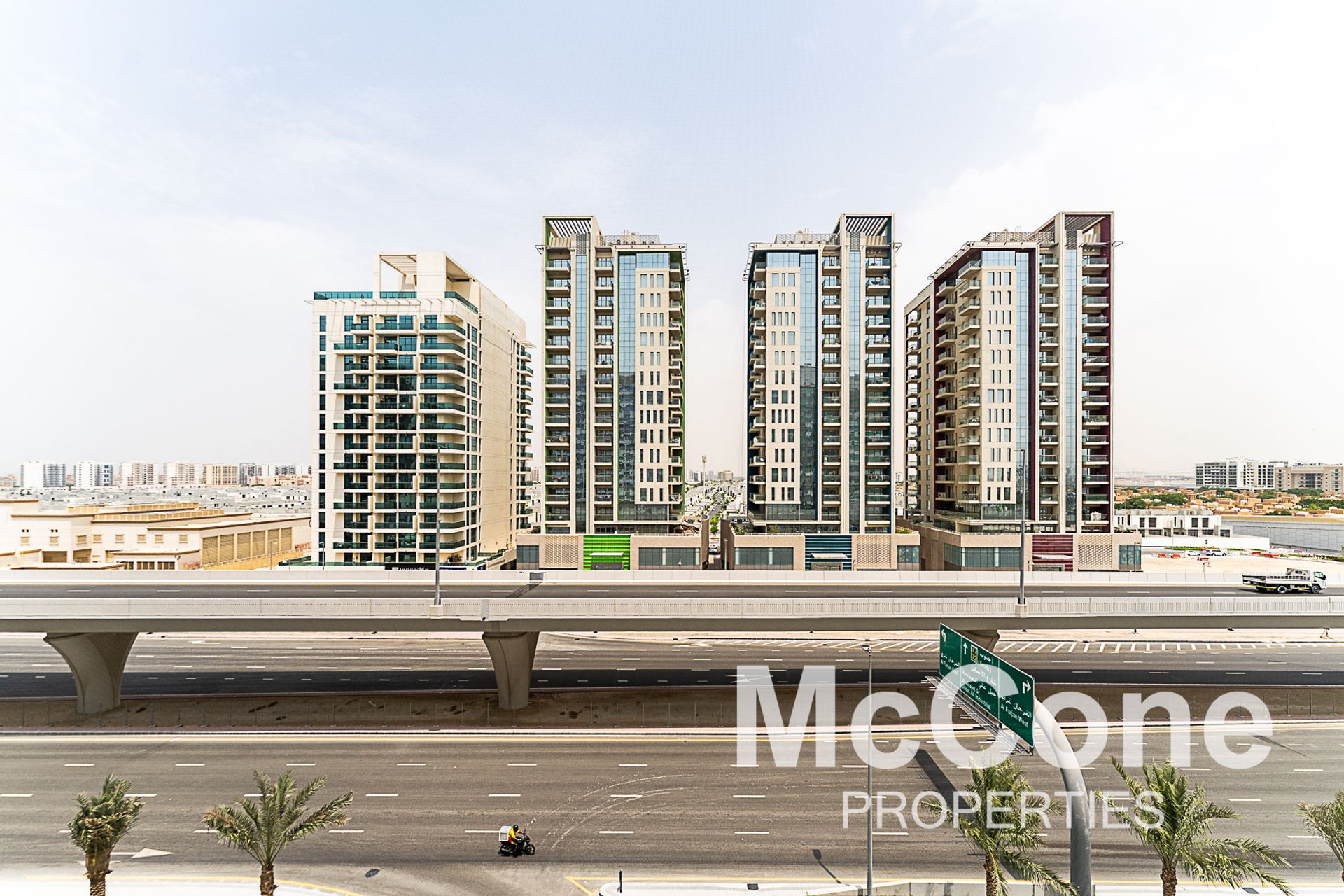 Condominio en Dubai, Dubai 12767156