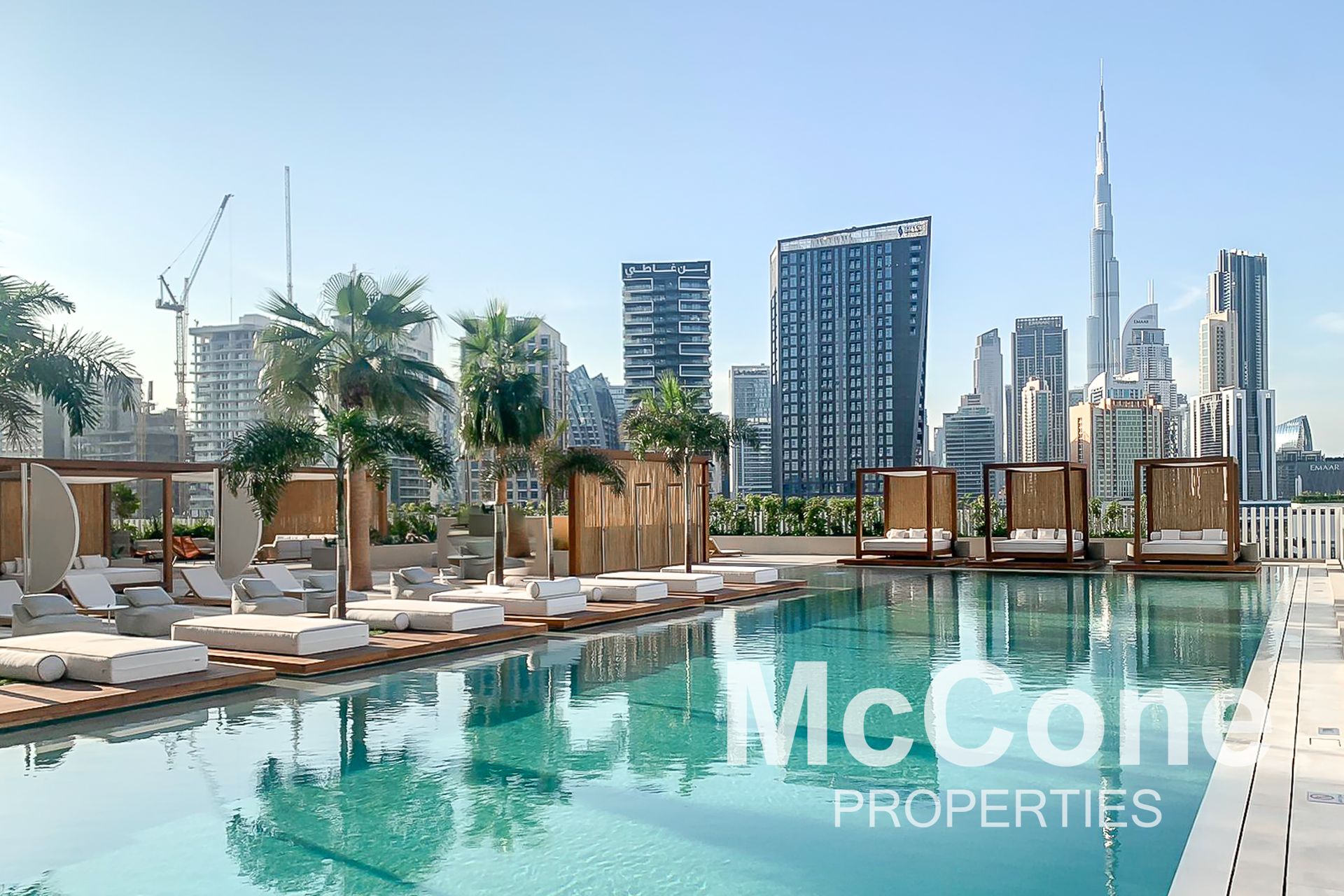 Condominium dans Dubai, Dubai 12767188