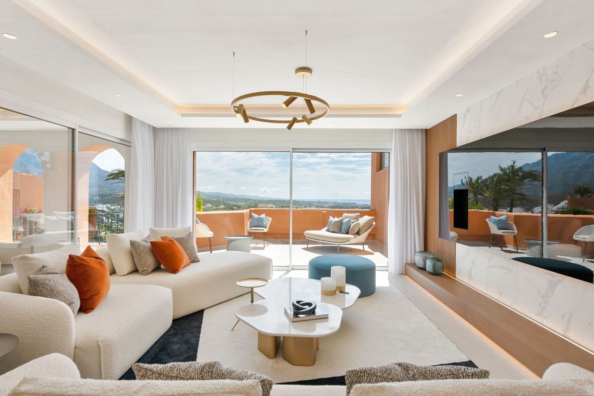 Condominium dans Marbella, Andalousie 12767245