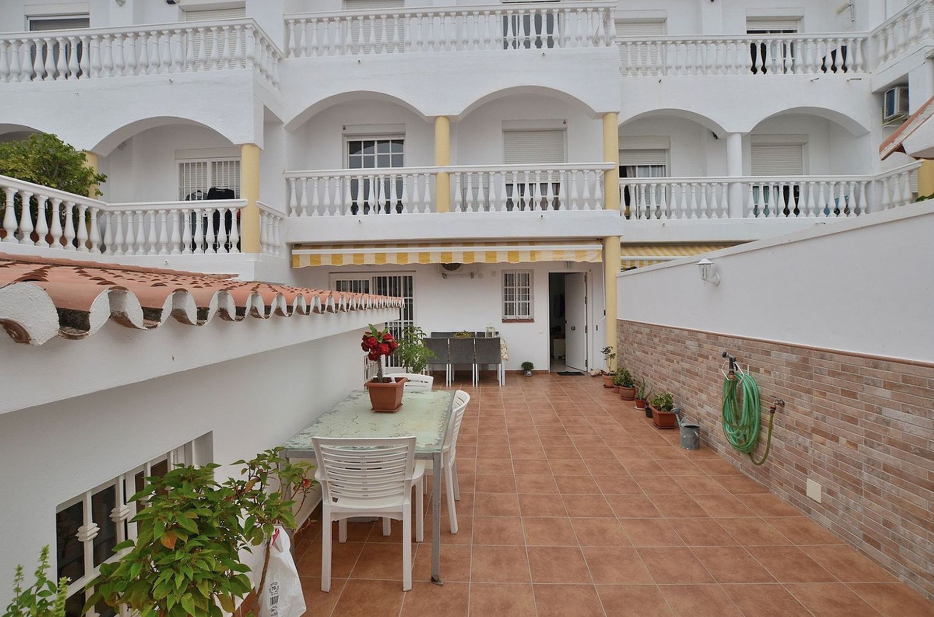 Hus i Benalmadena, Andalusien 12767258