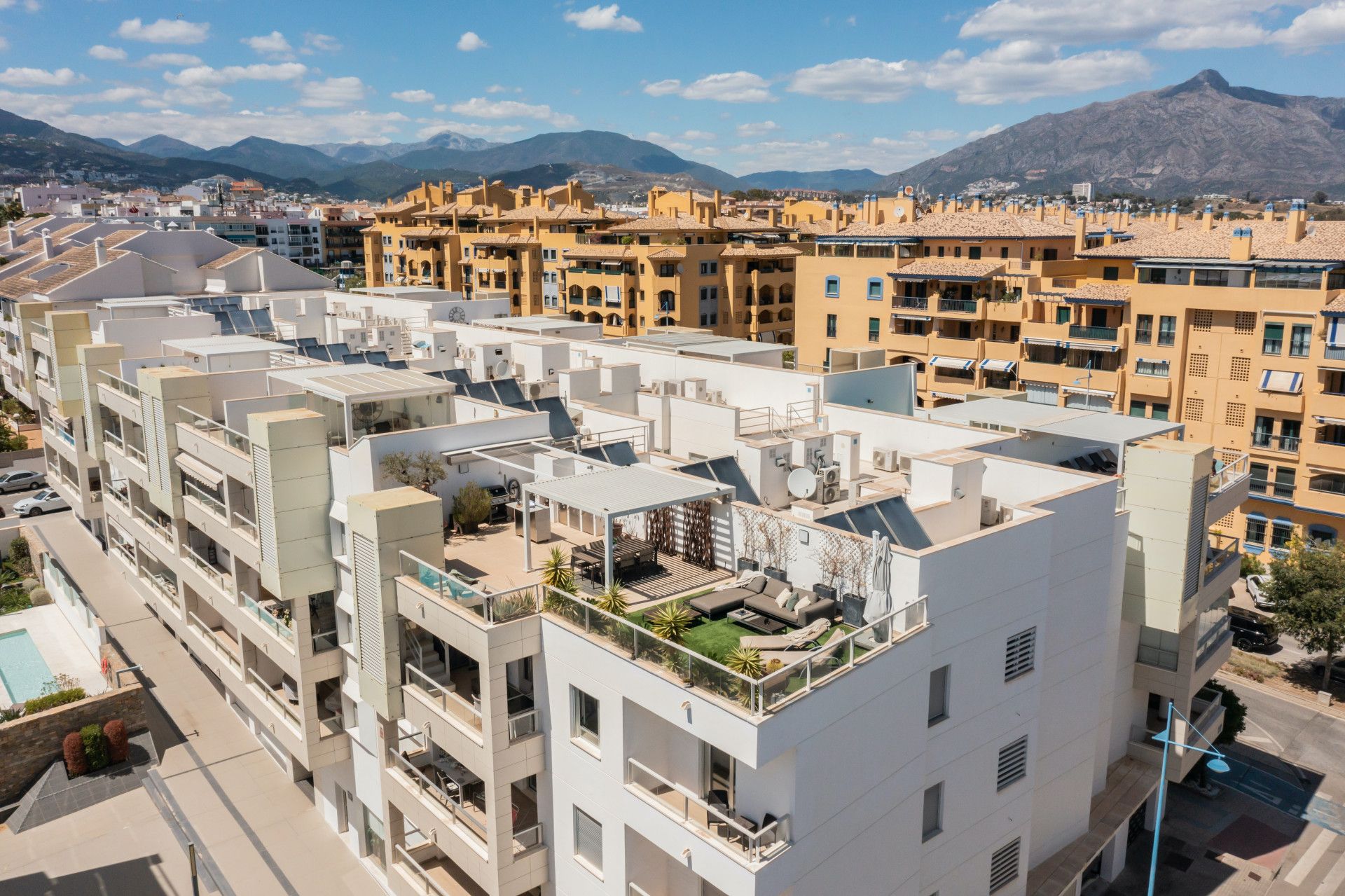 Casa nel Marbella, Andalucía 12767277