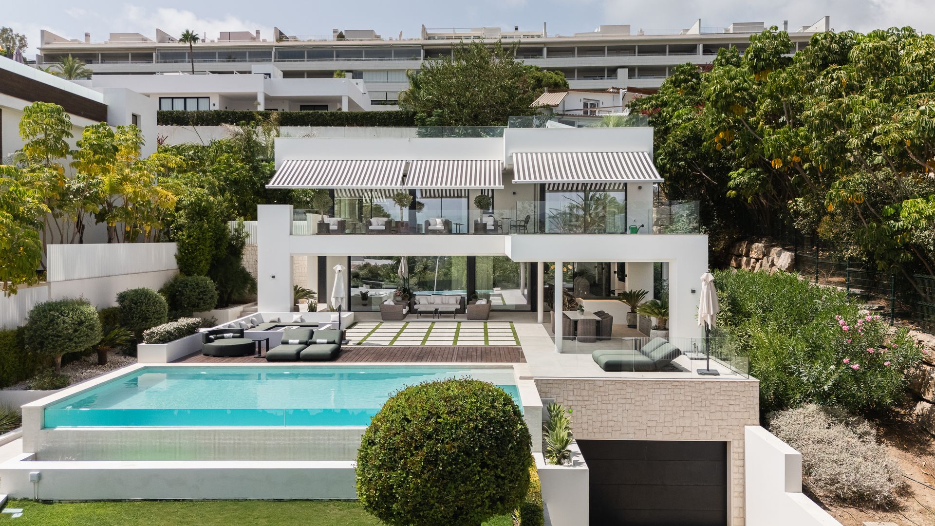 Haus im Marbella, Andalucía 12767285